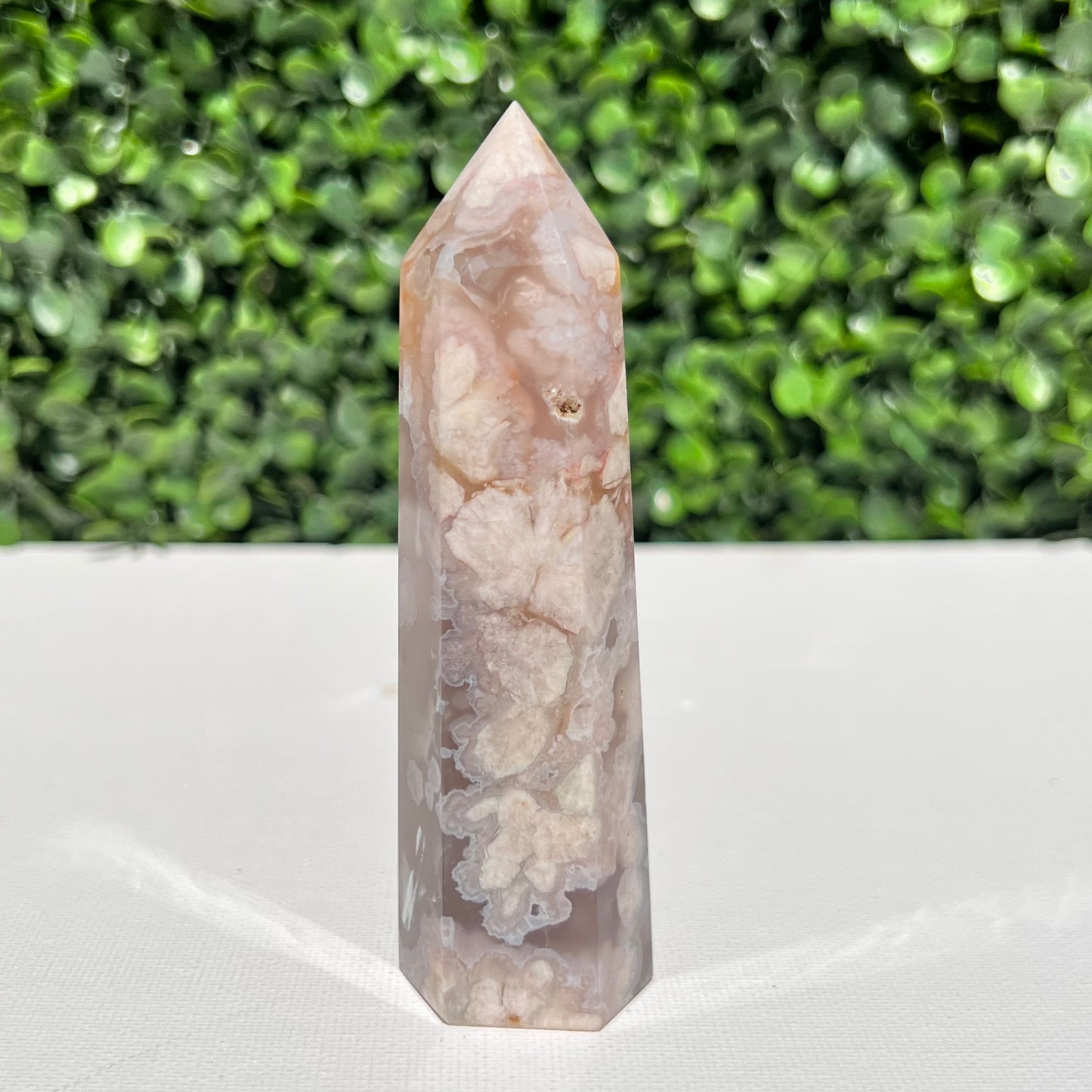 Flower Agate Point