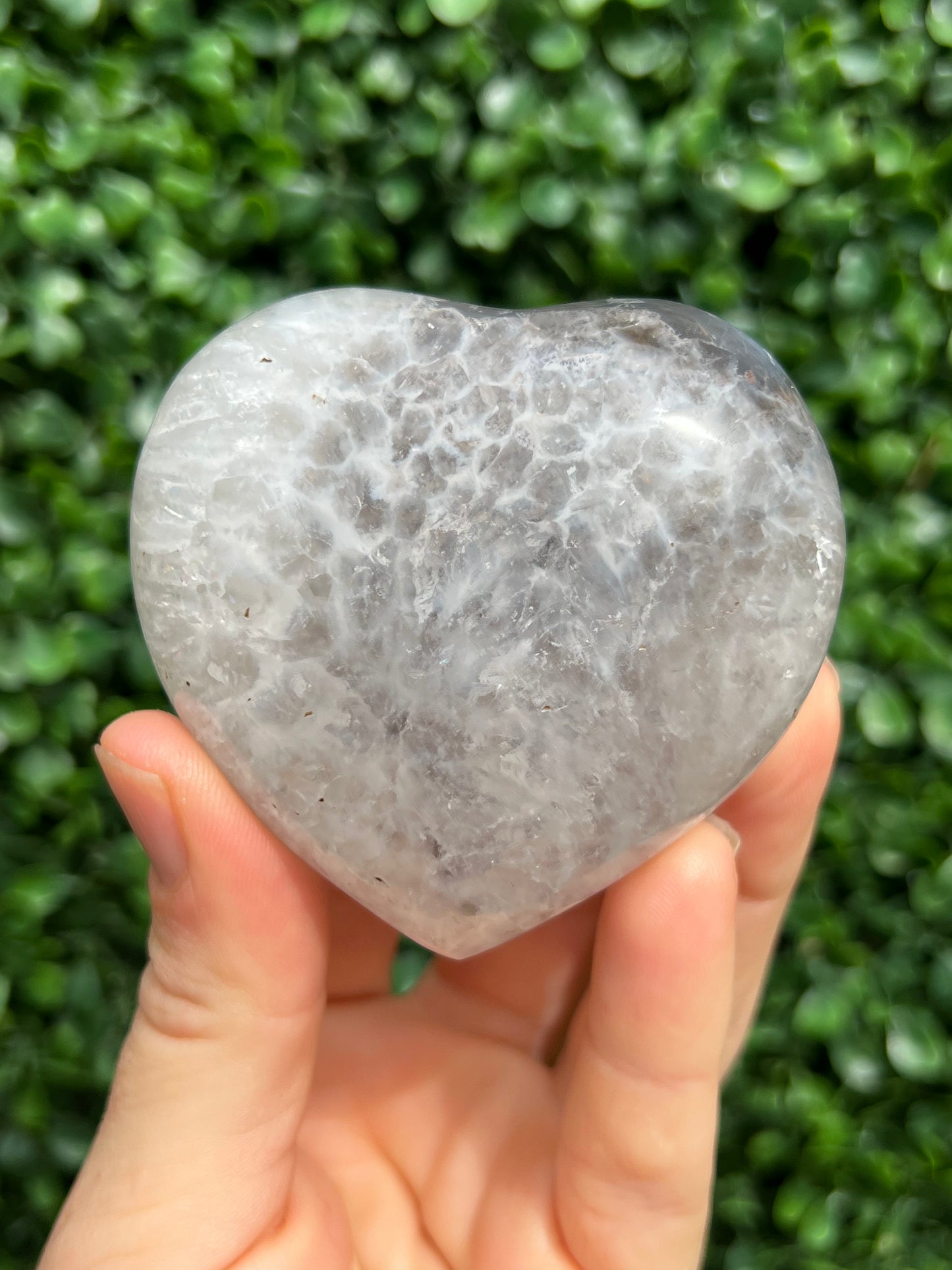 Agate Heart