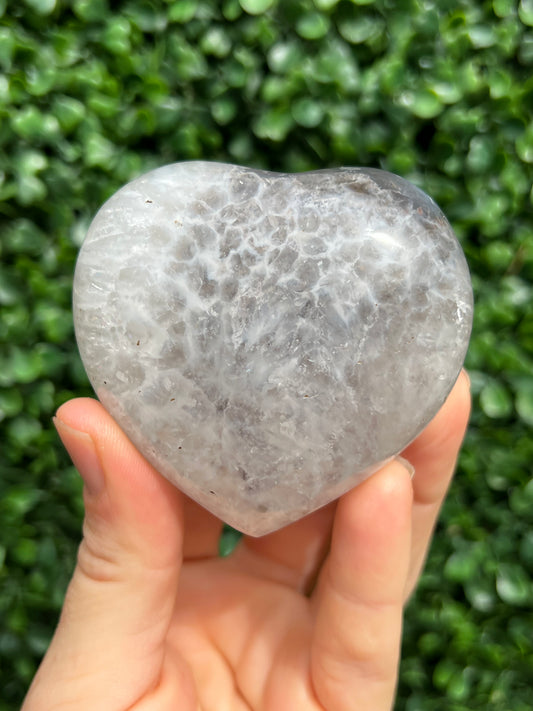 Agate Heart