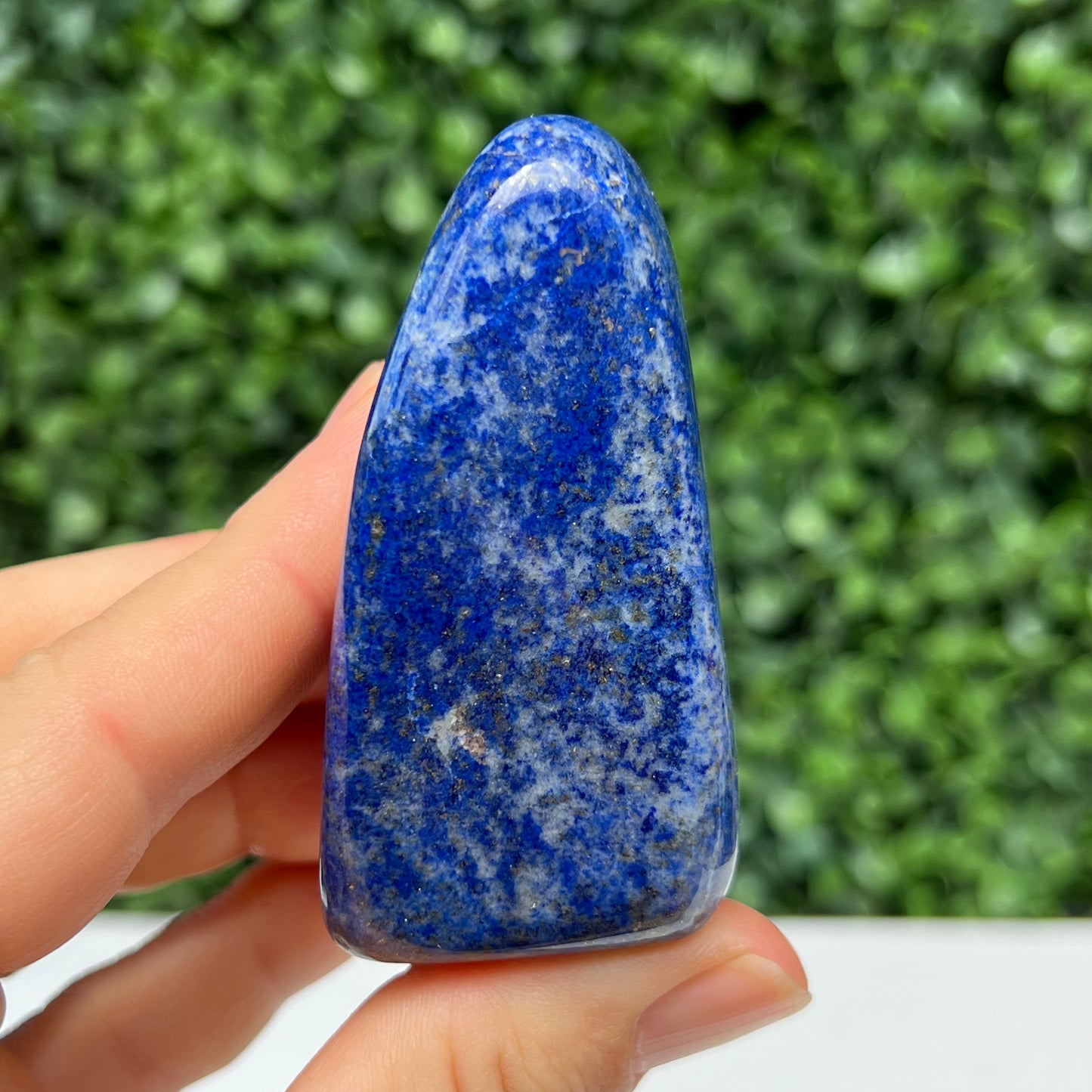 Lapis Lazuli Free Form