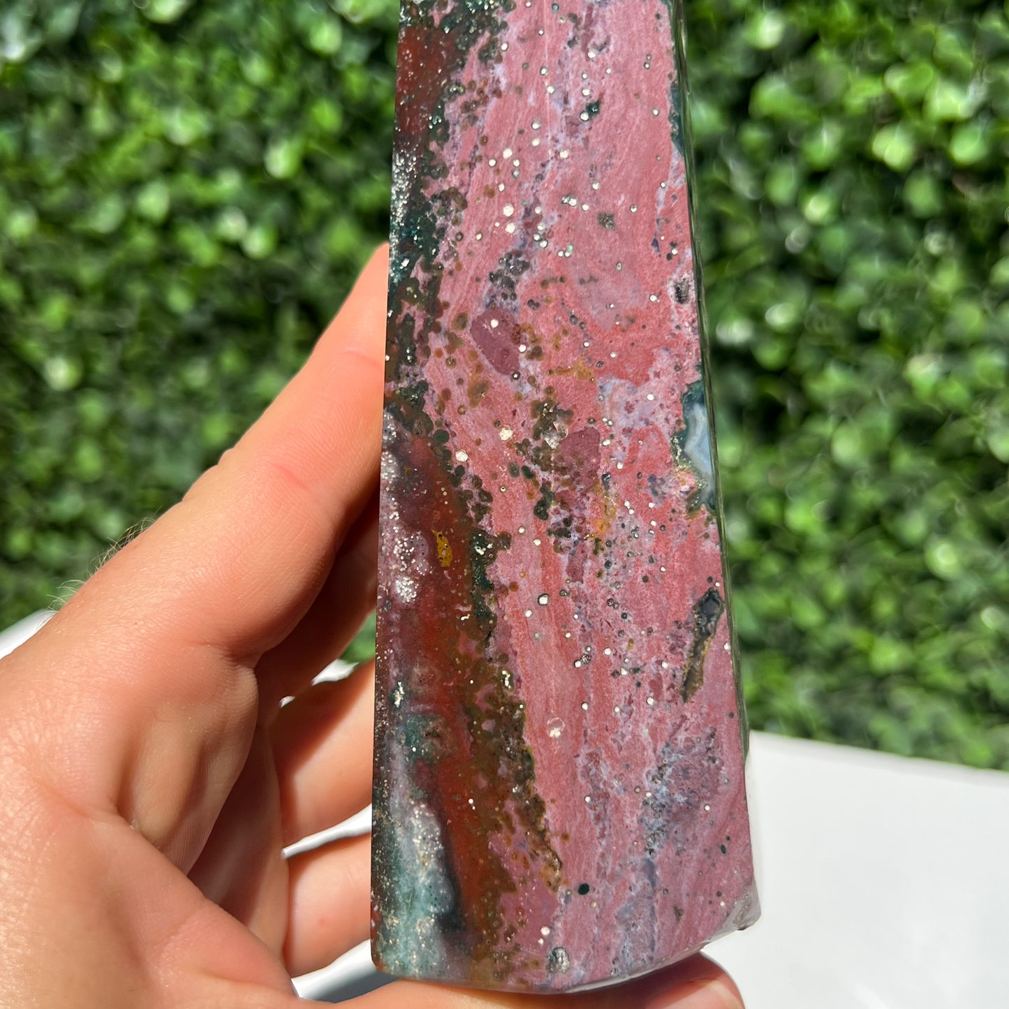 Ocean Jasper Tower