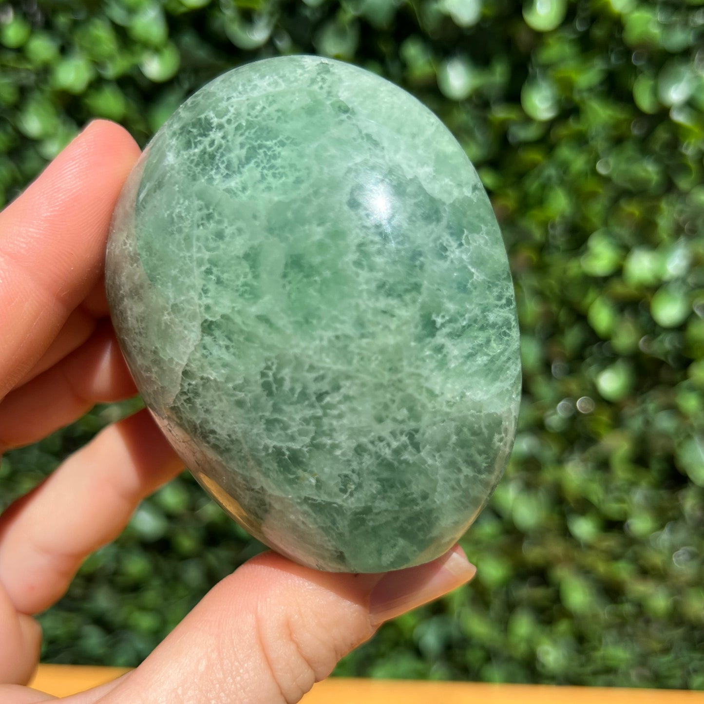 Fluorite Free Form