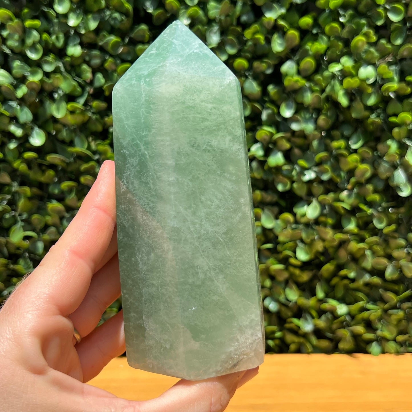 Fluorite Tower
