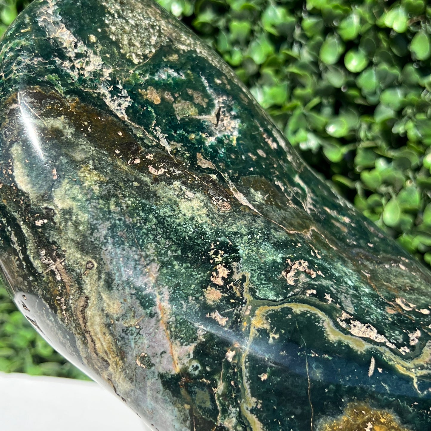 Ocean Jasper Free Form
