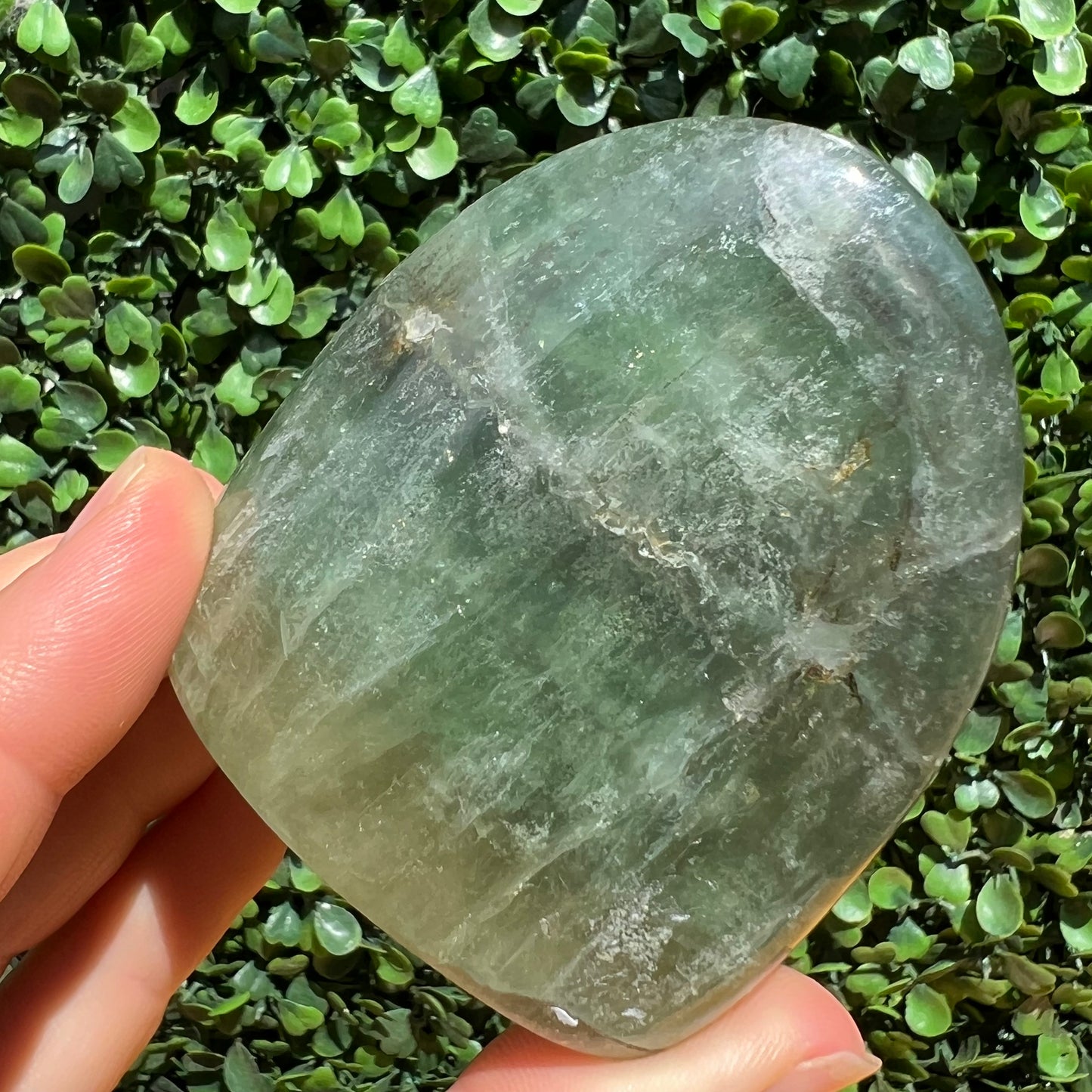 Fluorite Free Form