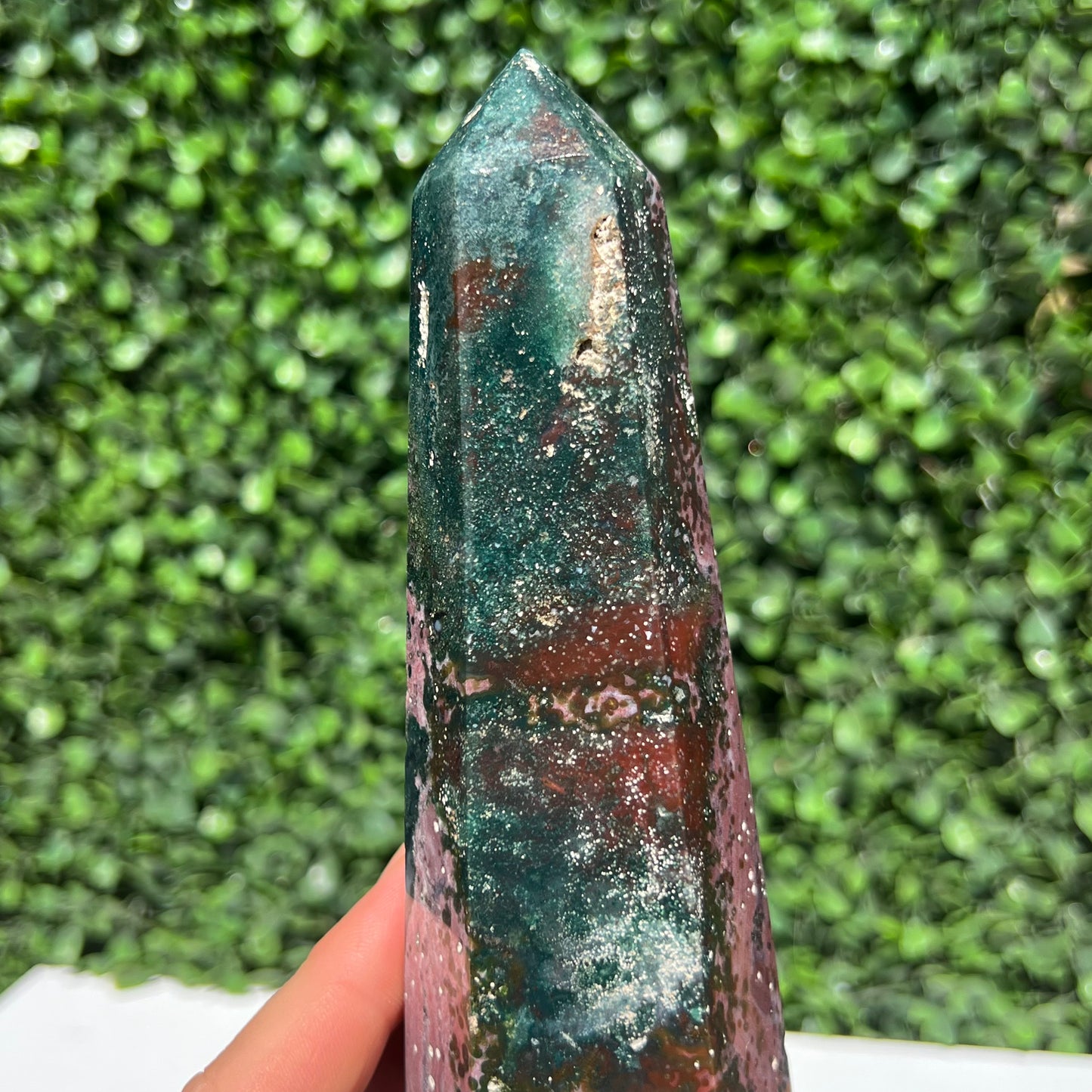 Ocean Jasper Tower