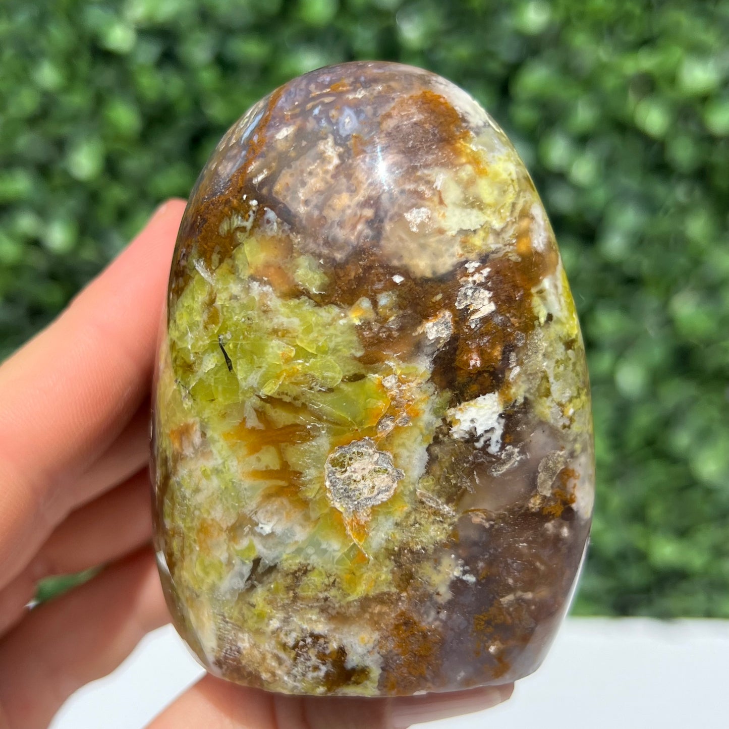 Kiwi Opal Free Form