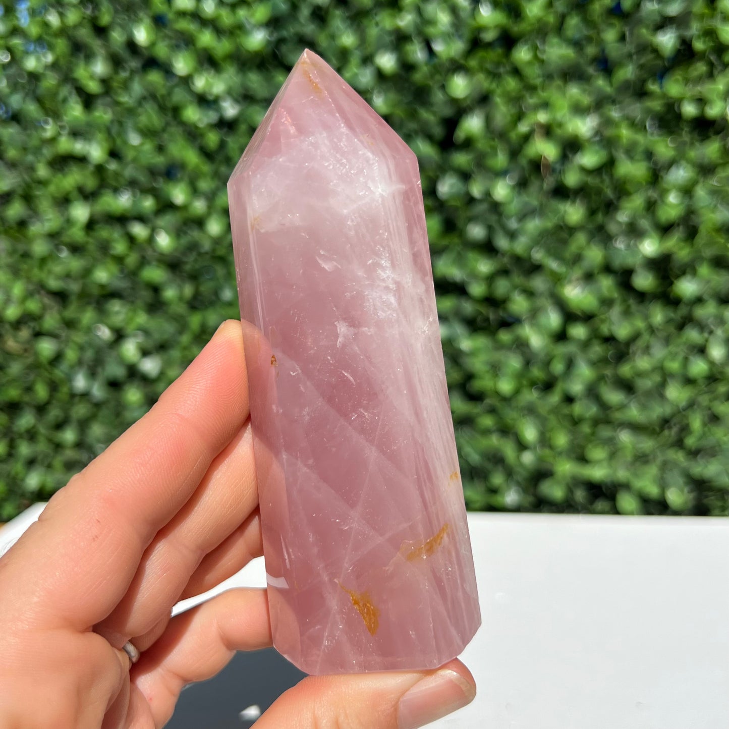 Rose Quartz Tower