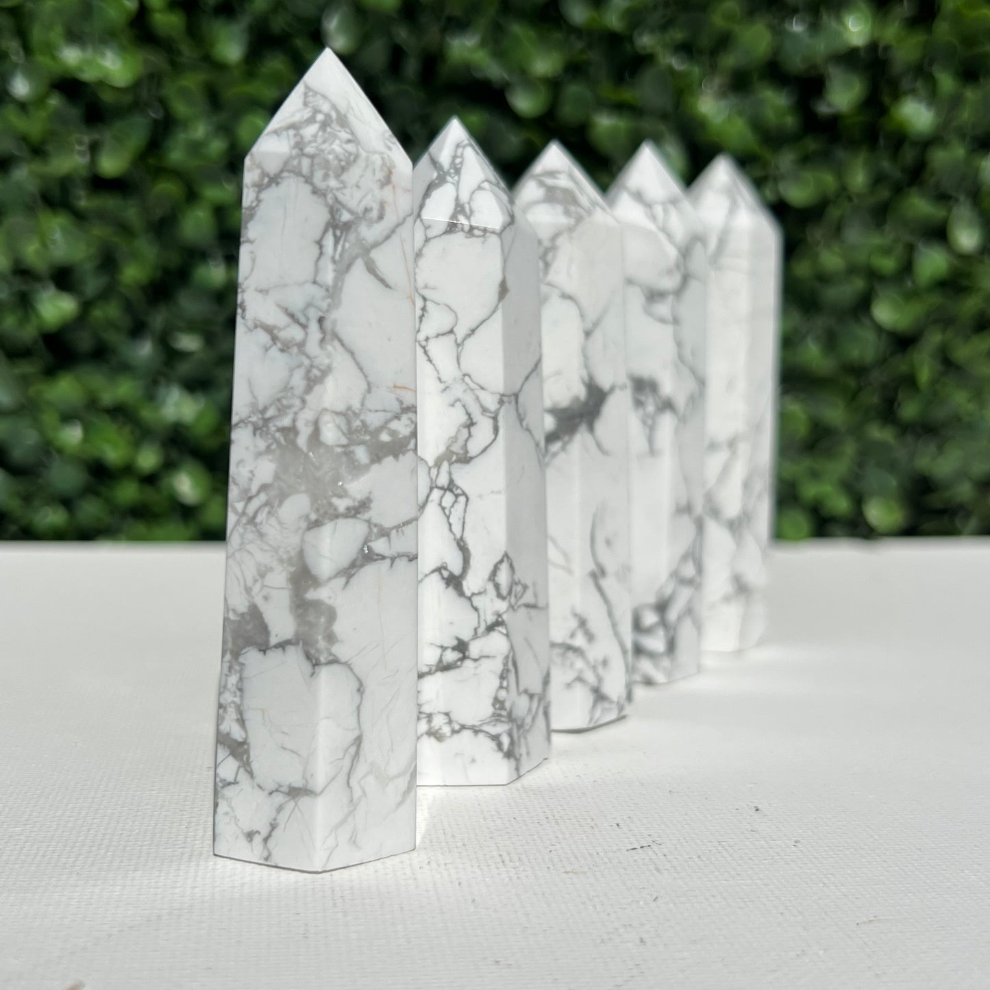 Howlite Point’s