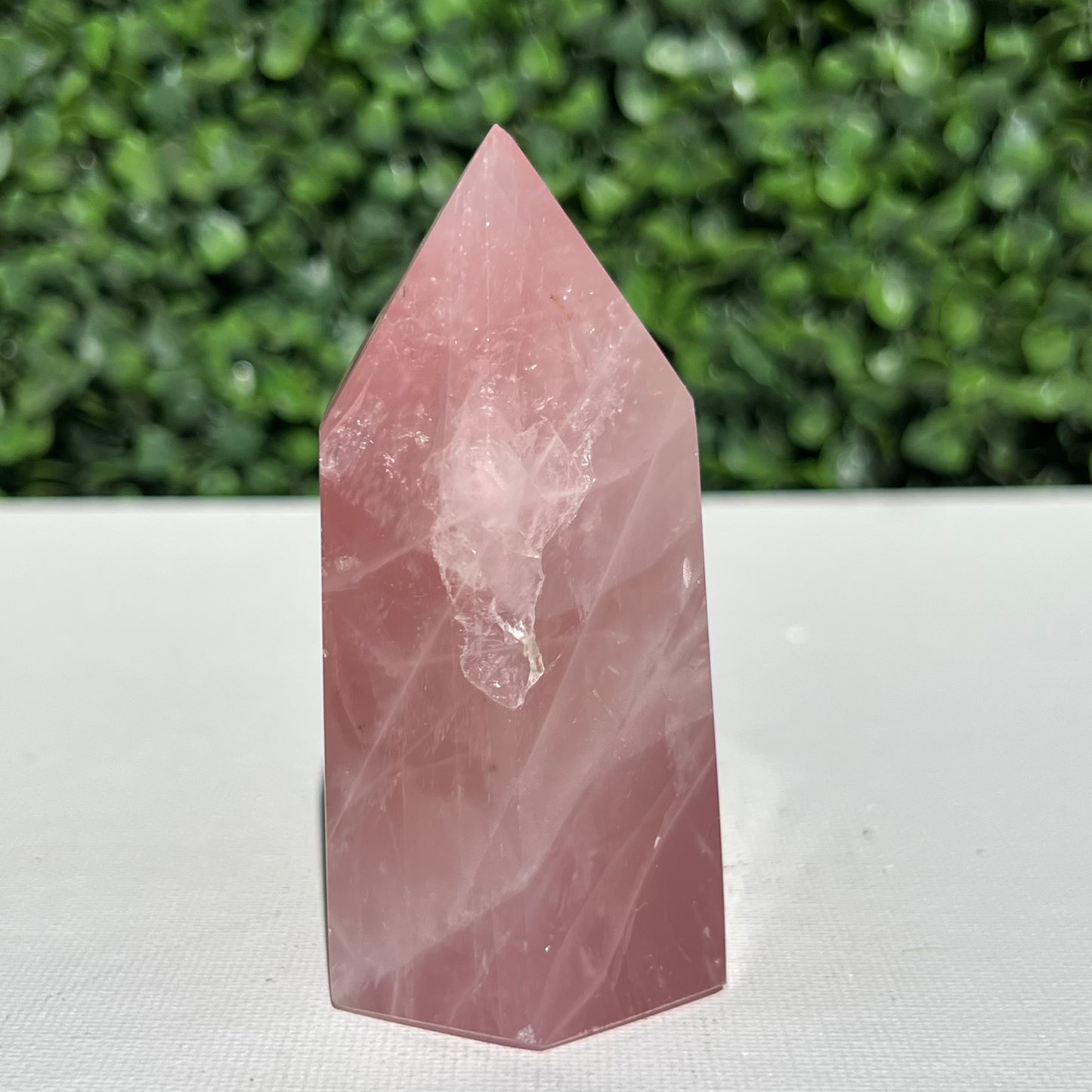 Rose Quartz Tower