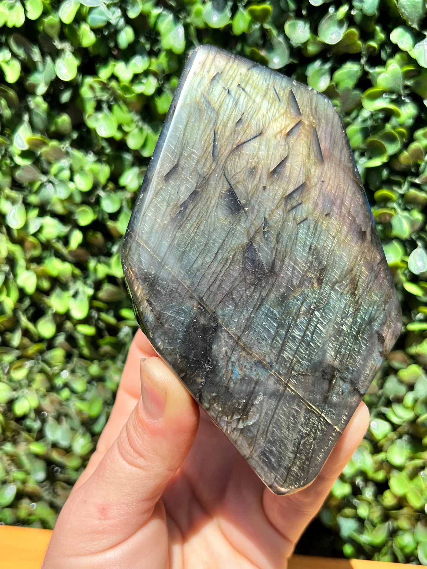 Labradorite Free Form