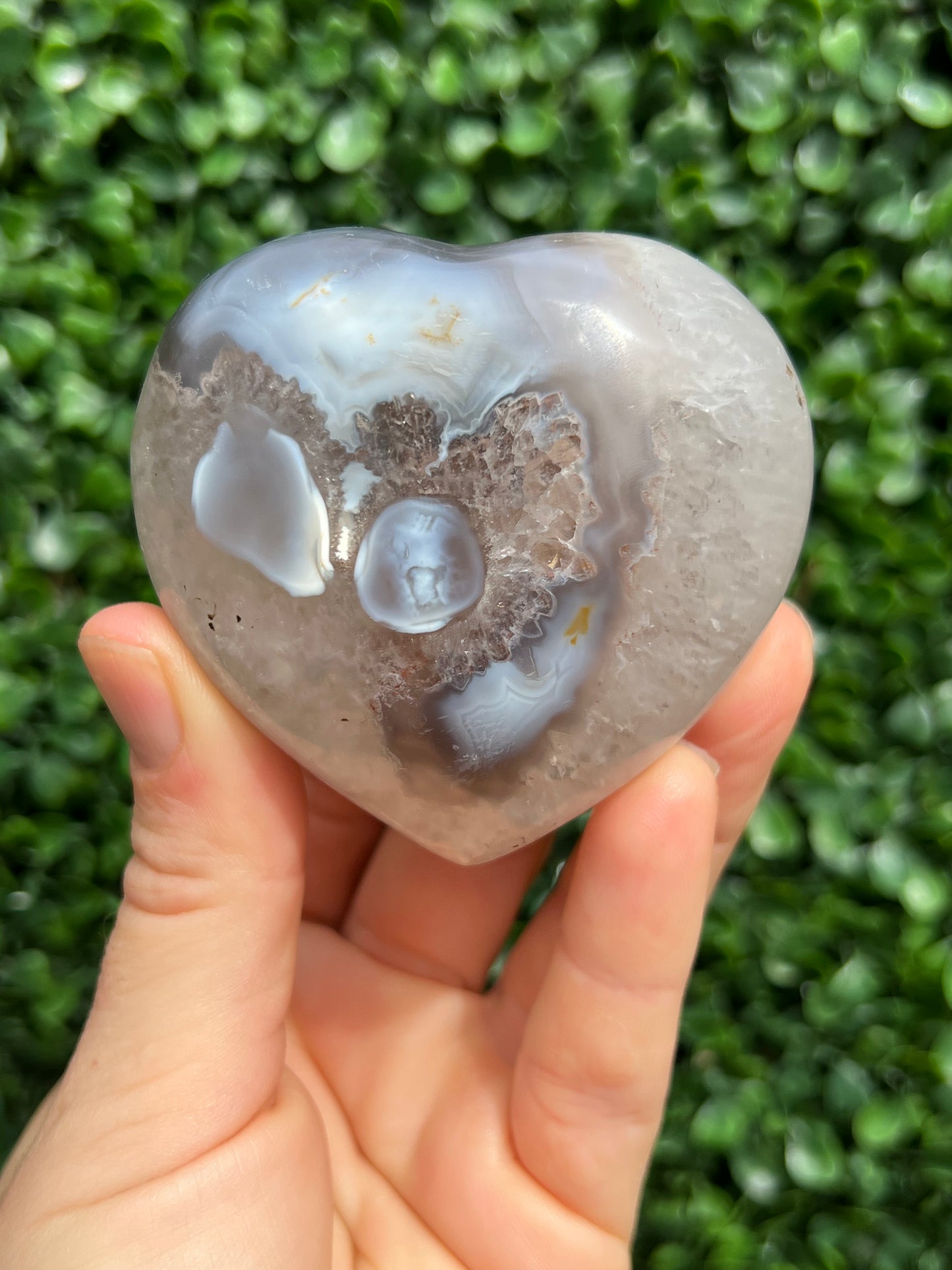 Agate Heart
