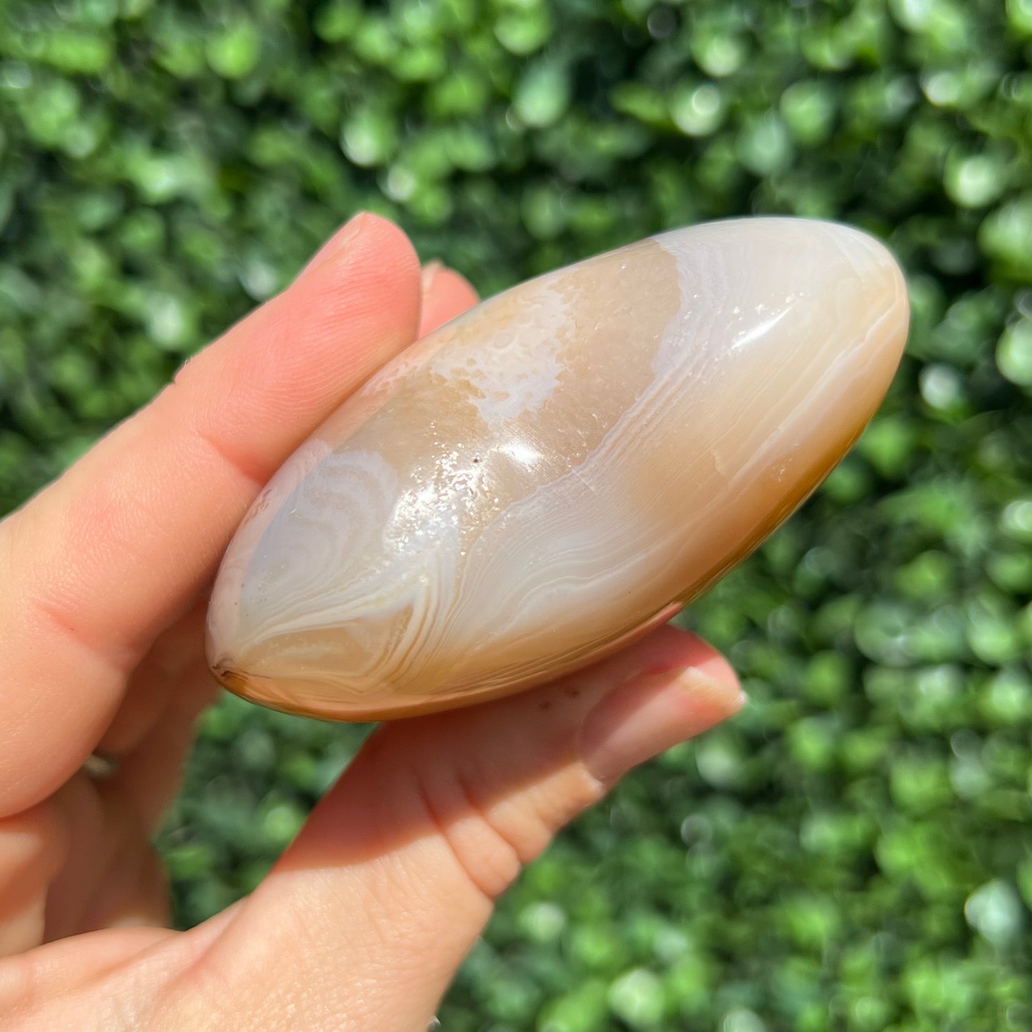 Agate Heart