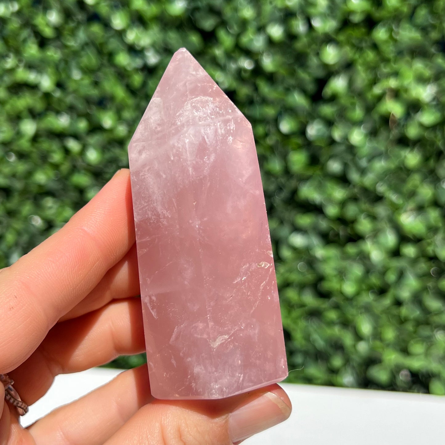 Rose Quartz Tower