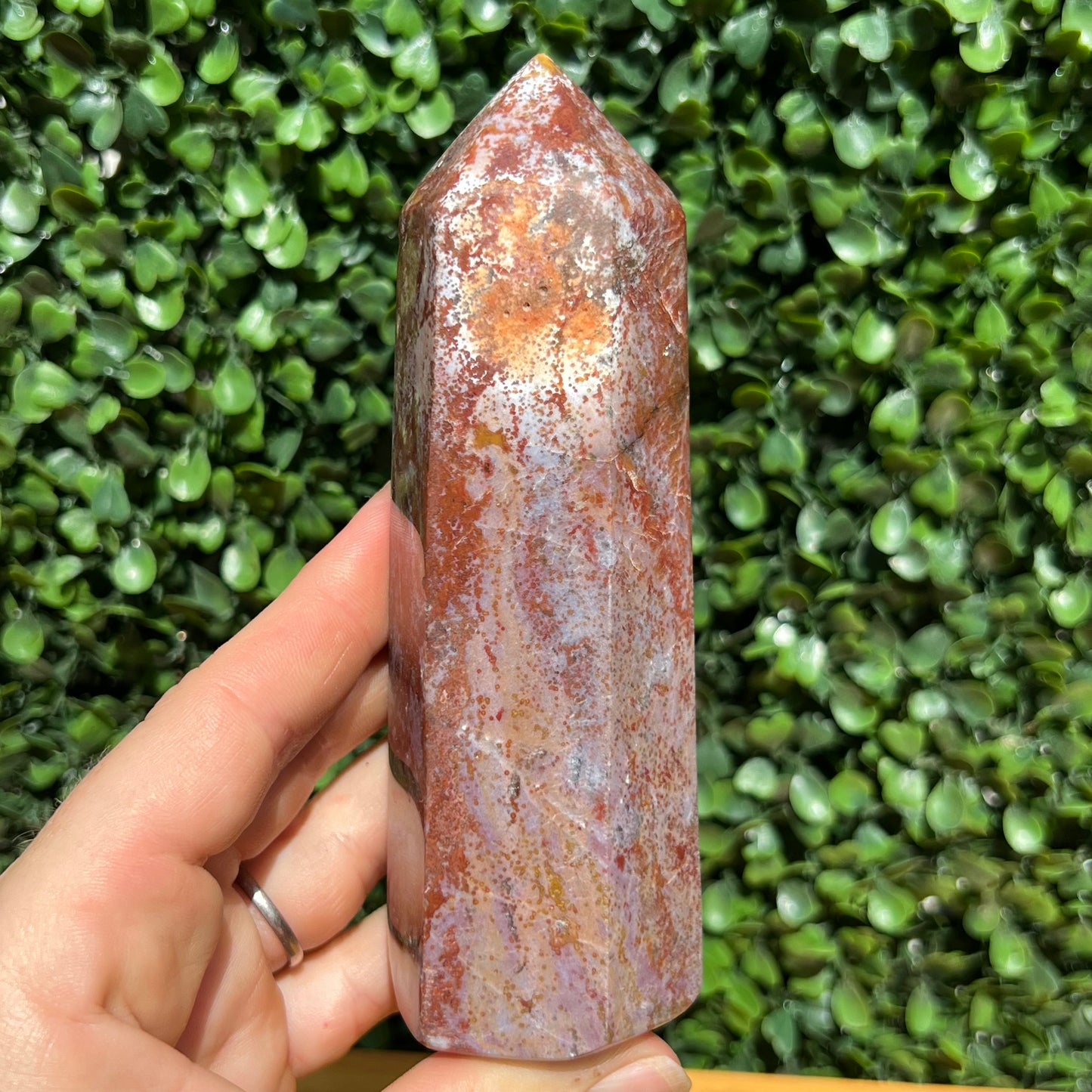 Ocean Jasper Tower
