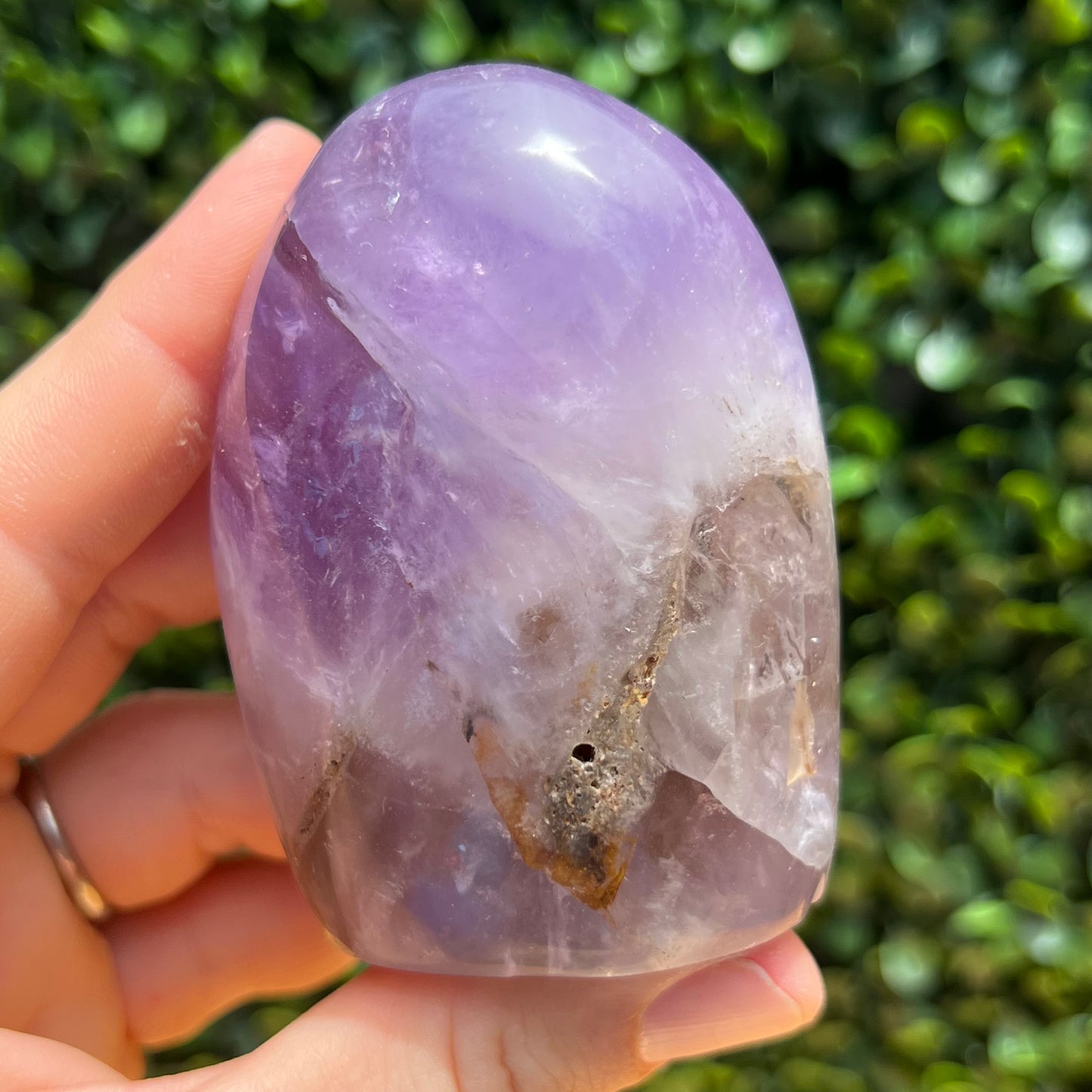 Amethyst Free Form