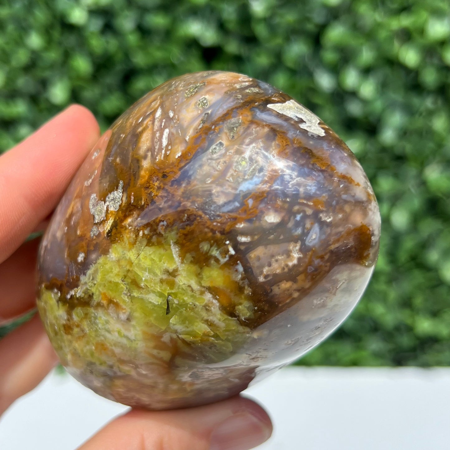 Kiwi Opal Free Form