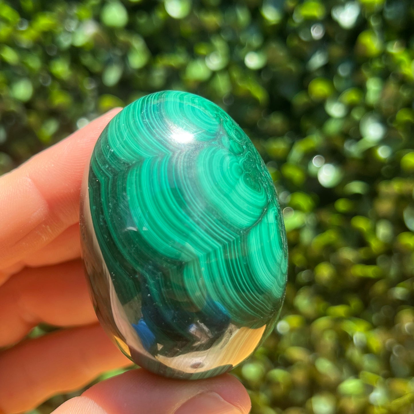Malachite Egg