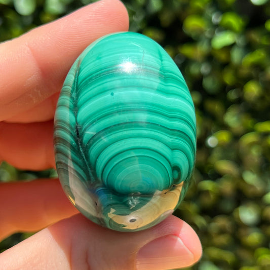 Malachite Egg