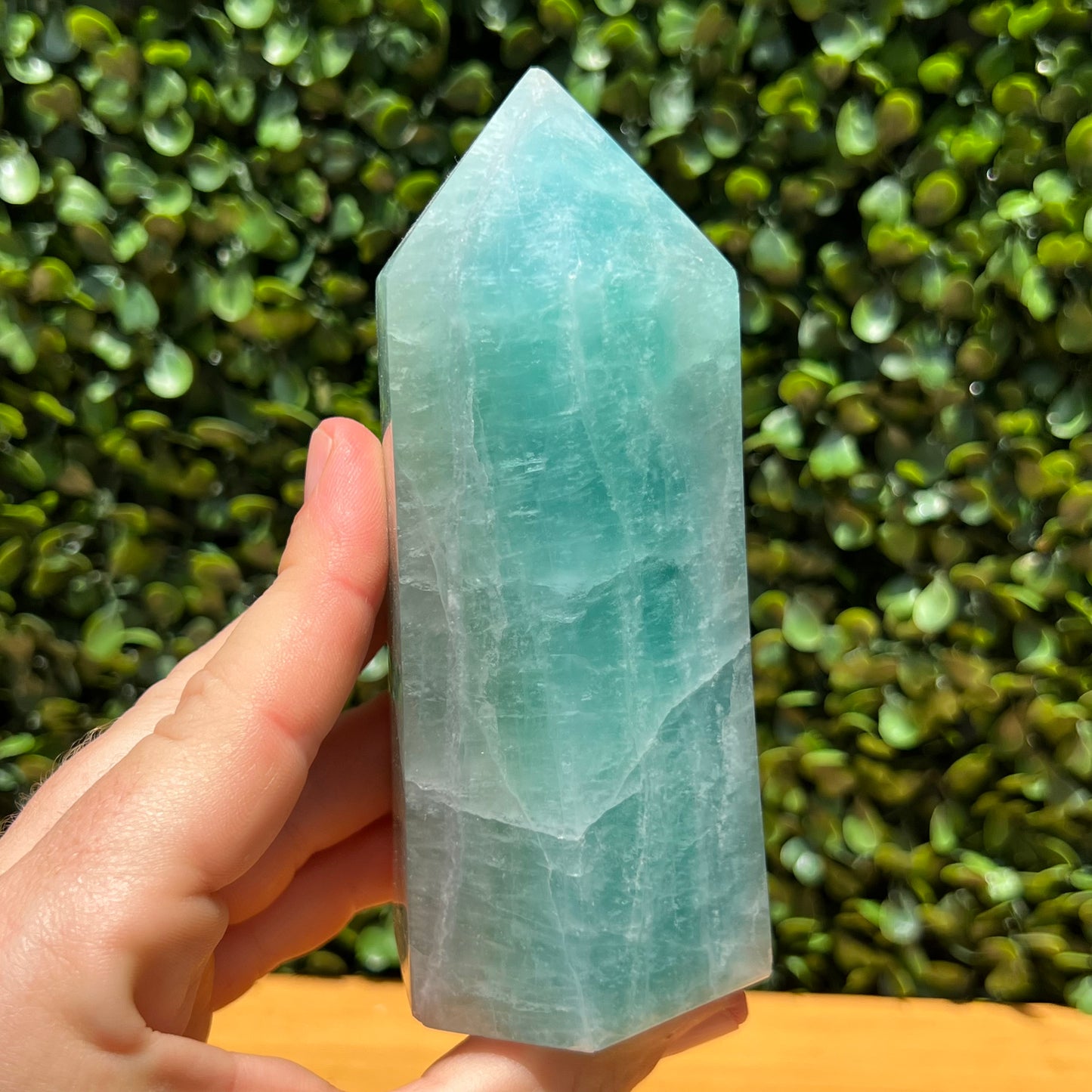Fluorite Tower