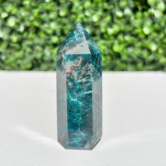 Apatite Crystal Point