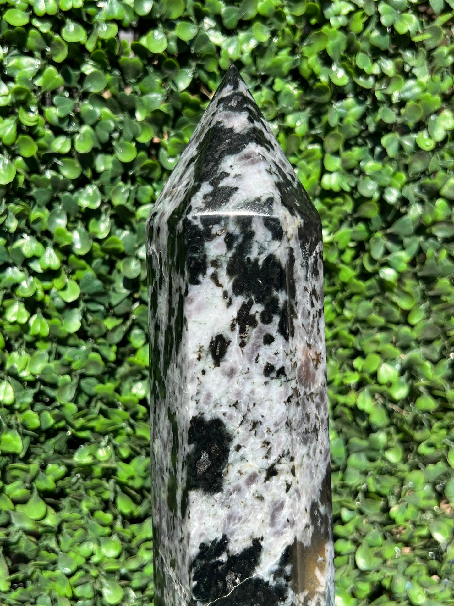 Mystic Merlinite Gabbro Tower XXL