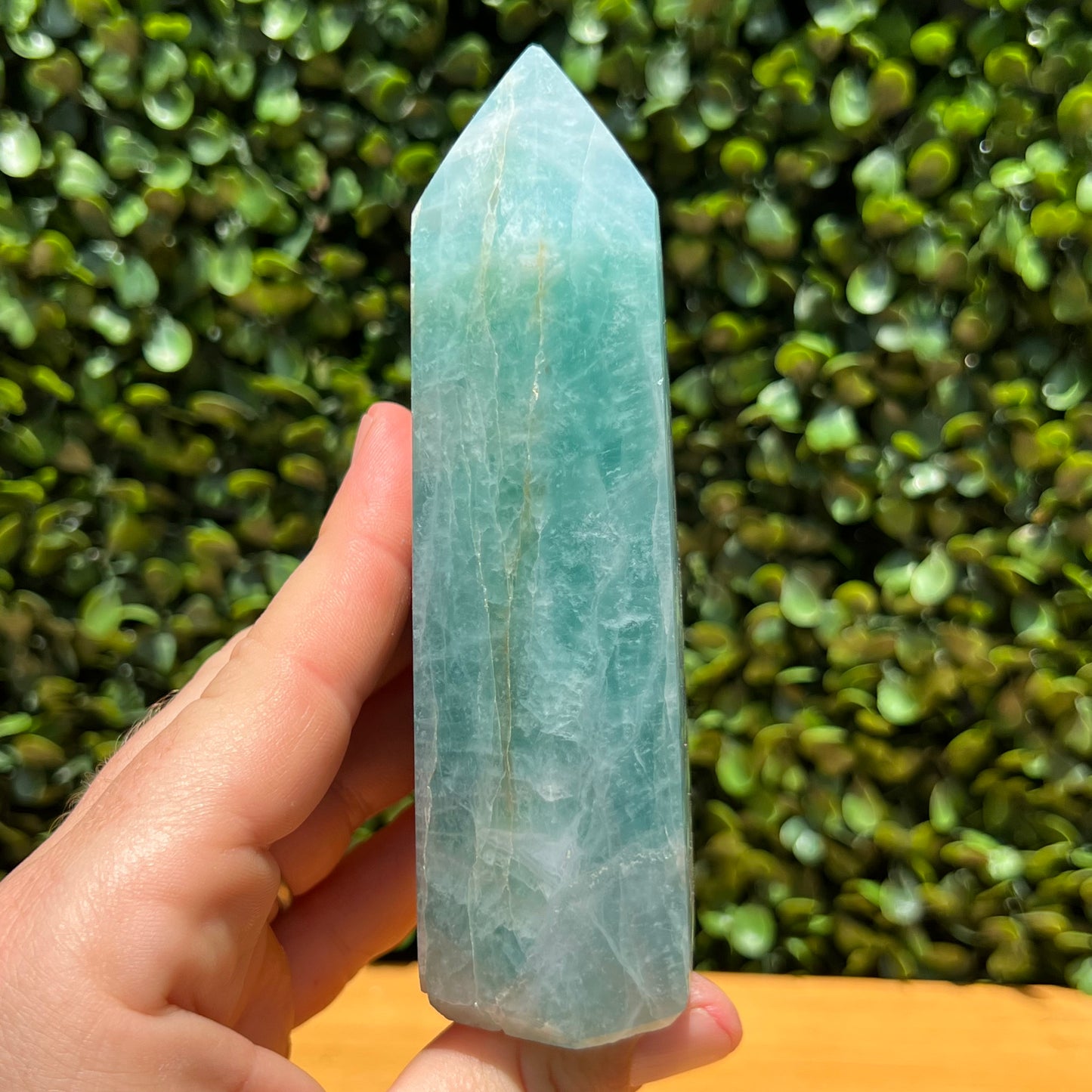 Fluorite Tower