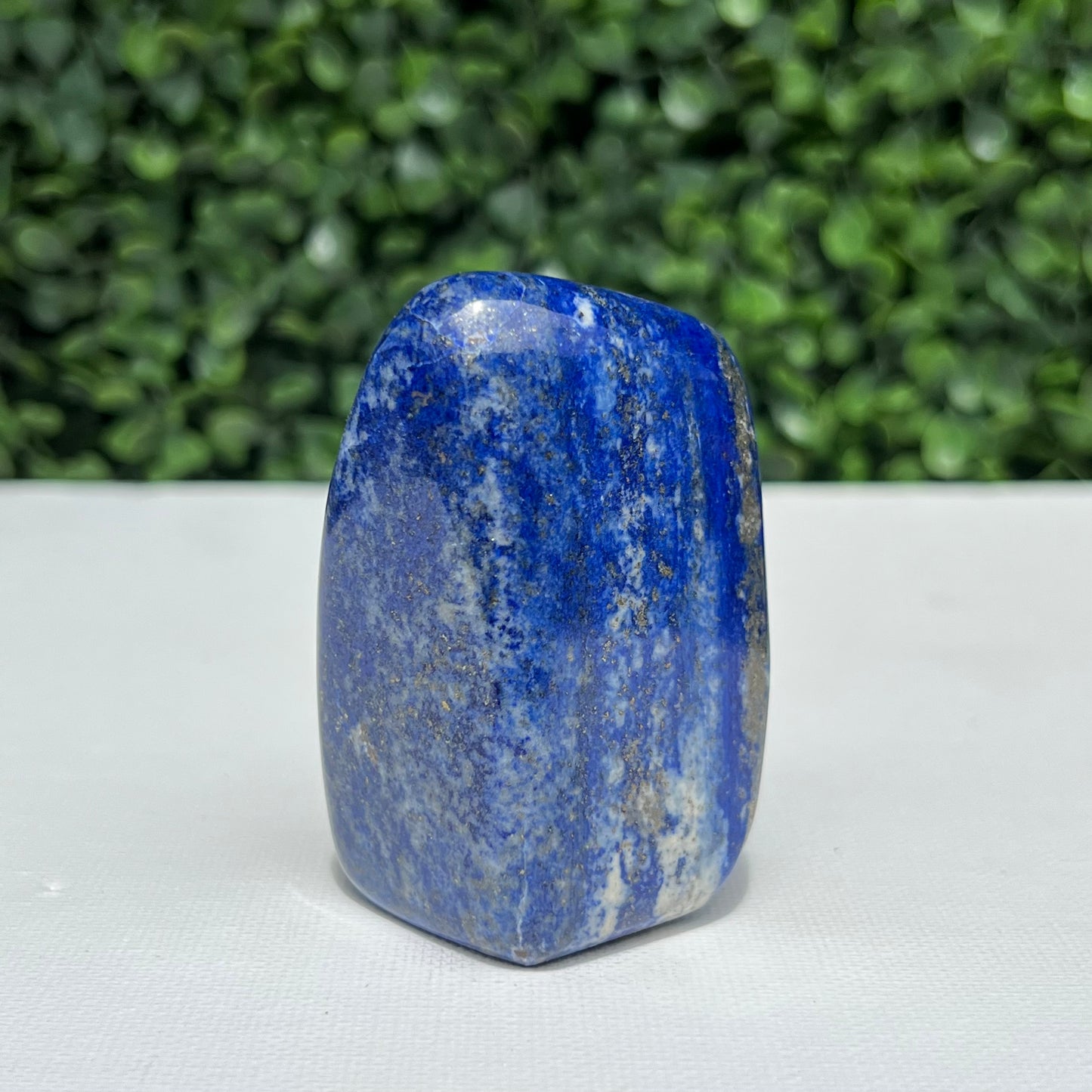 Lapis Lazuli Free Form