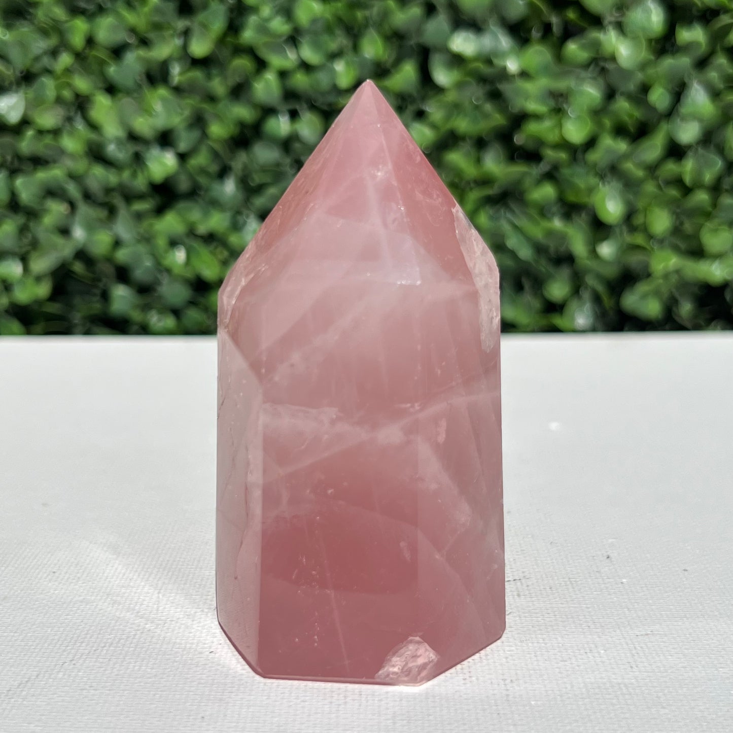 Rose Quartz Tower