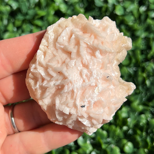Pink Dolomite Specimen