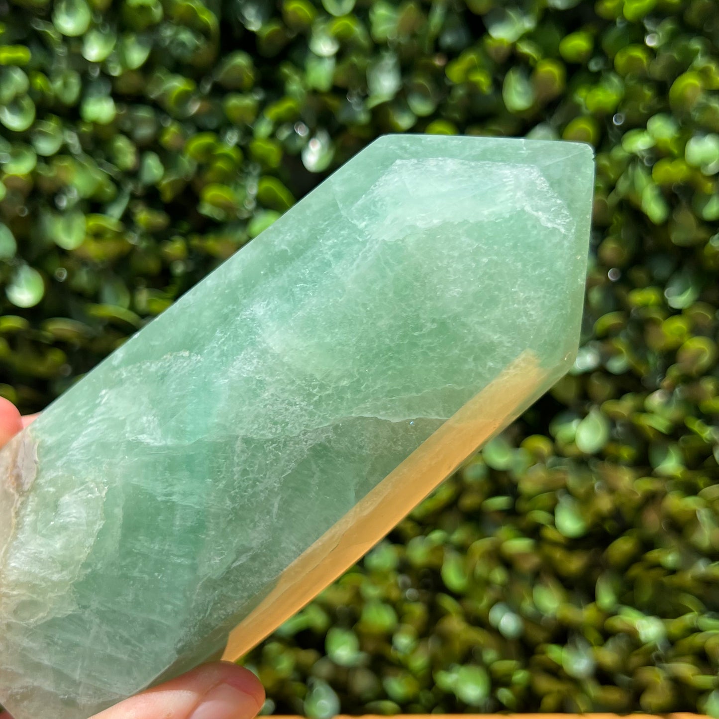 Fluorite Tower