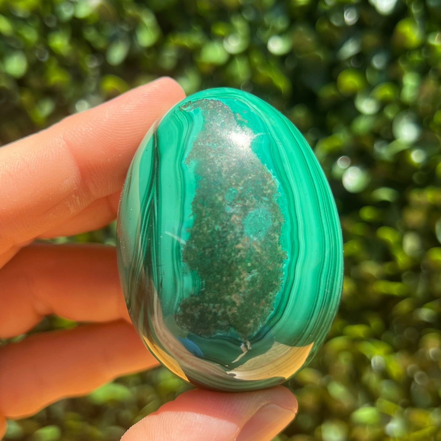 Malachite Egg