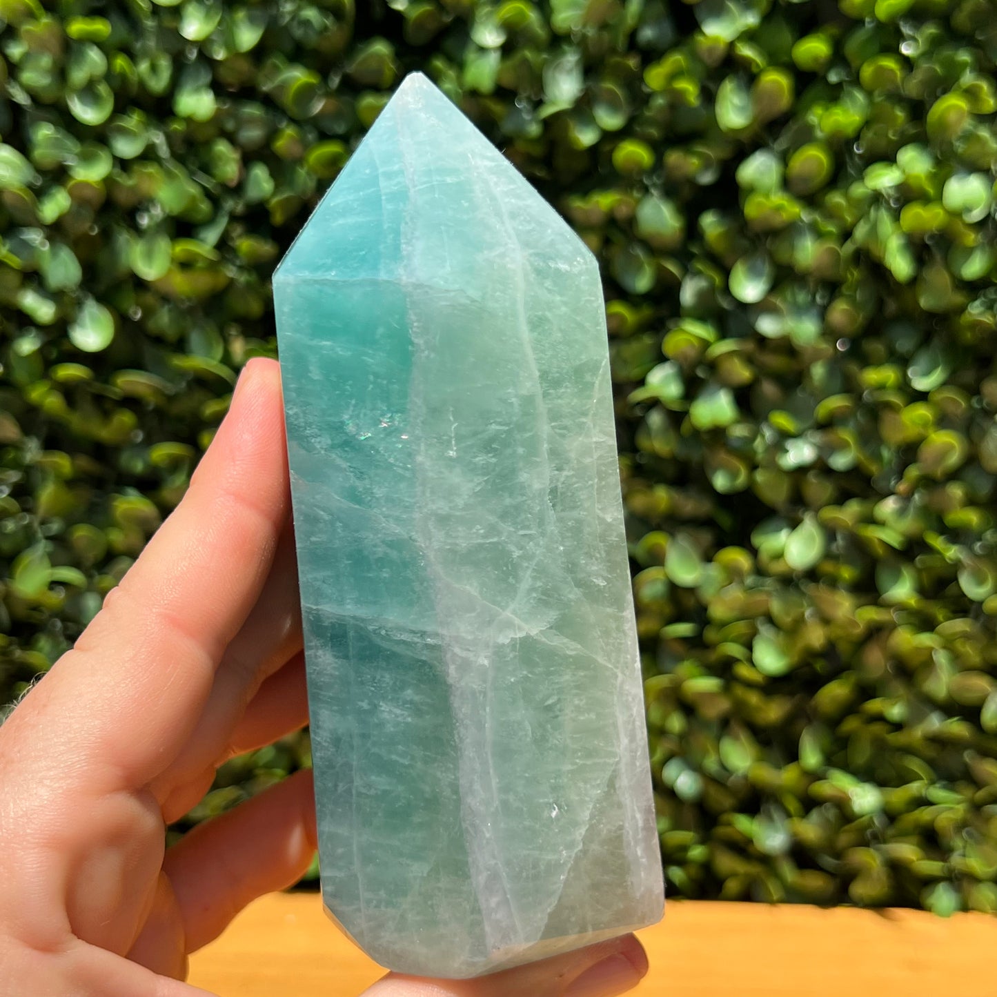 Fluorite Tower