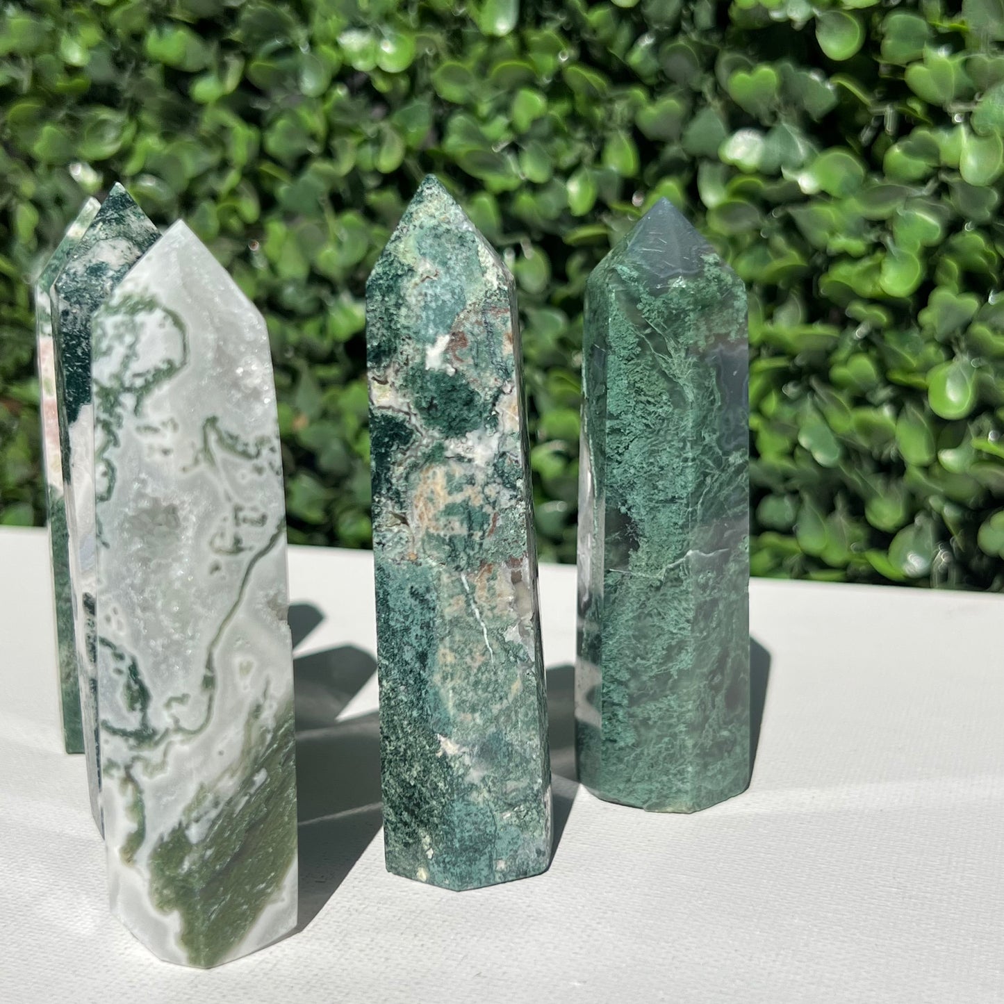 Moss Agate Point’s