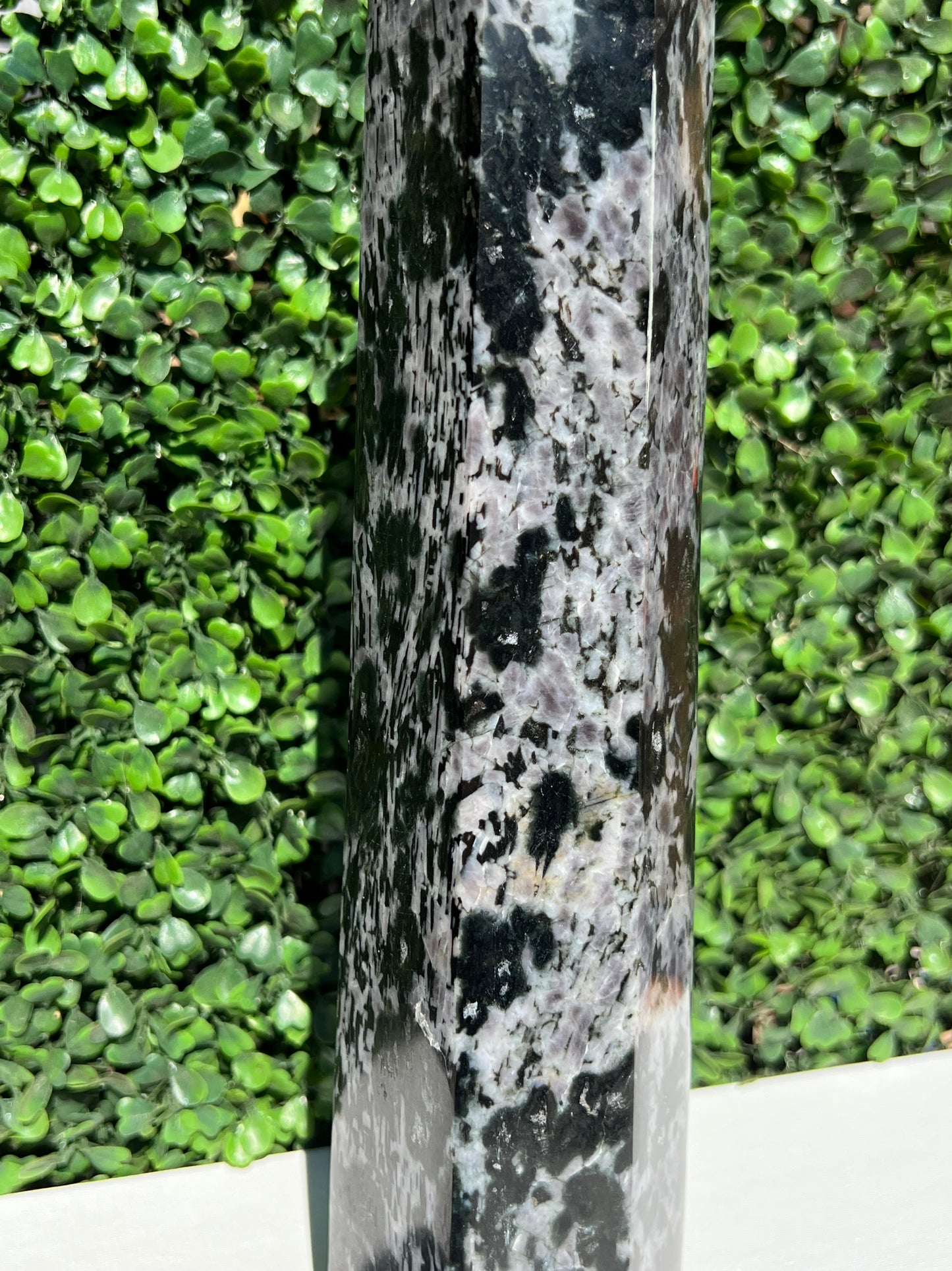 Mystic Merlinite Gabbro Tower XXL