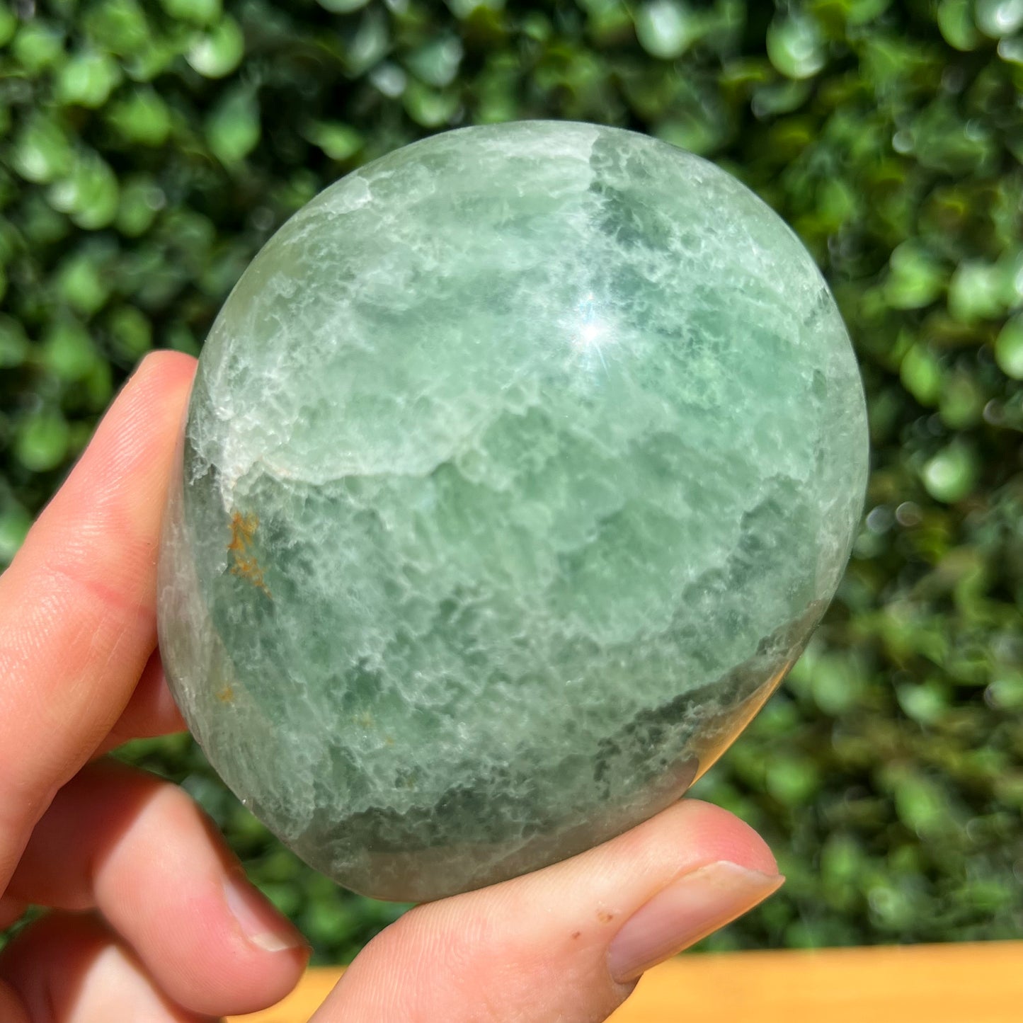 Fluorite Free Form