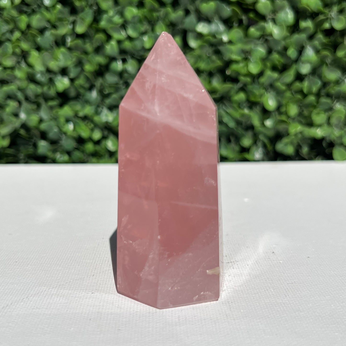 Rose Quartz Tower