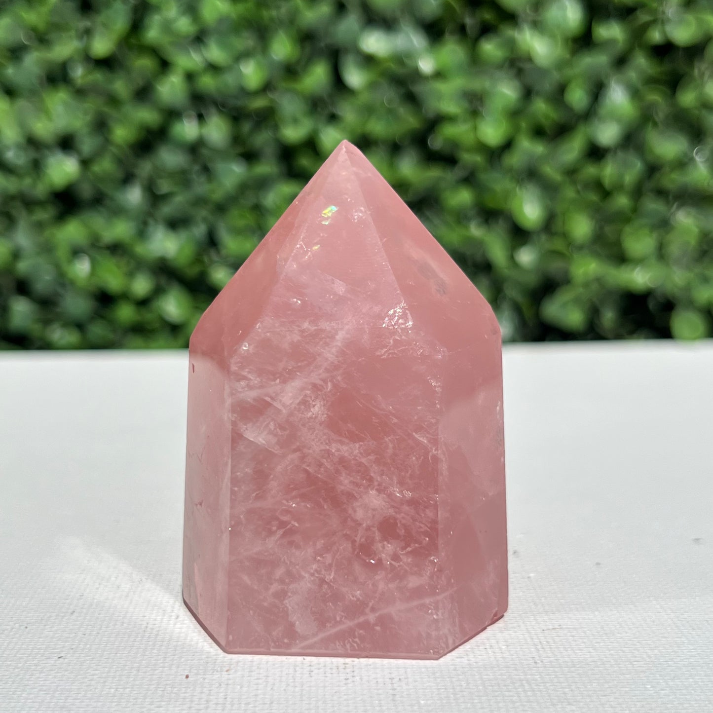 Rose Quartz Tower
