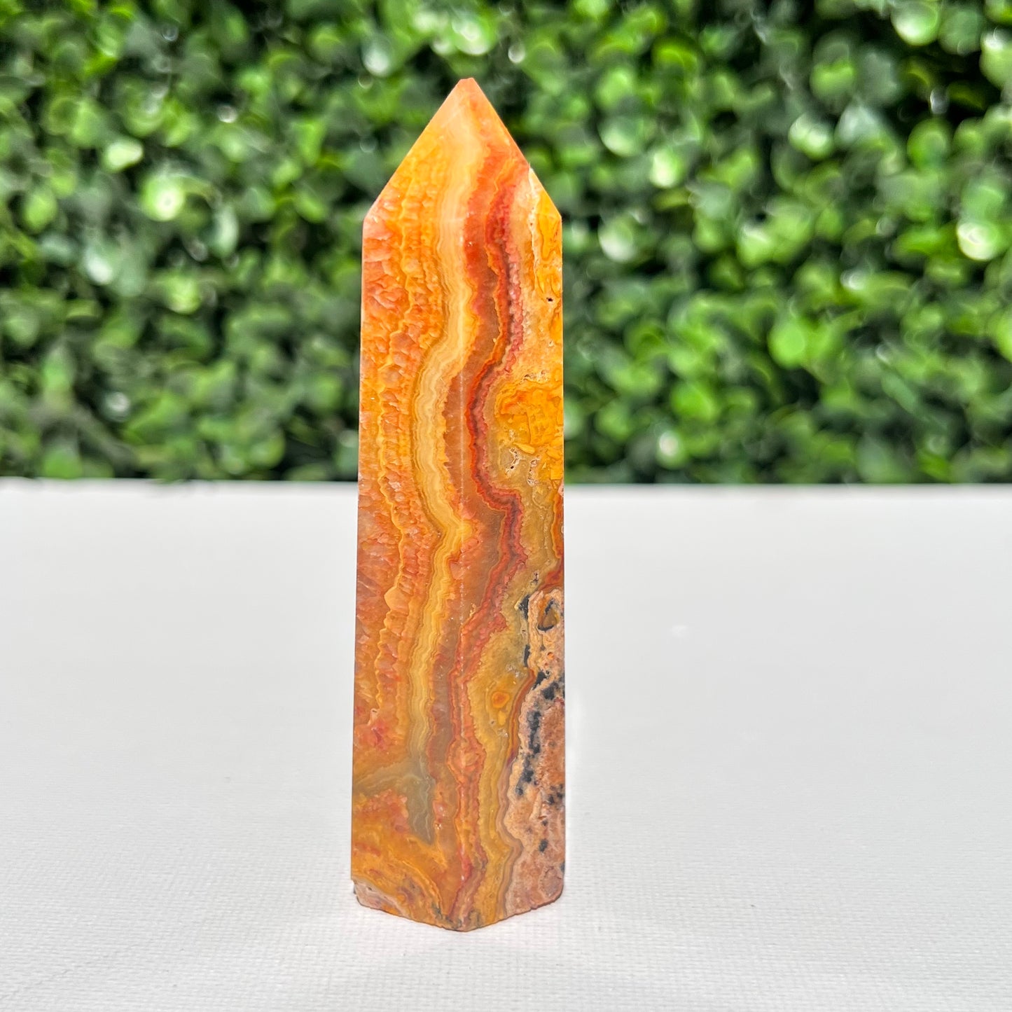 Crazy Lace Agate Point
