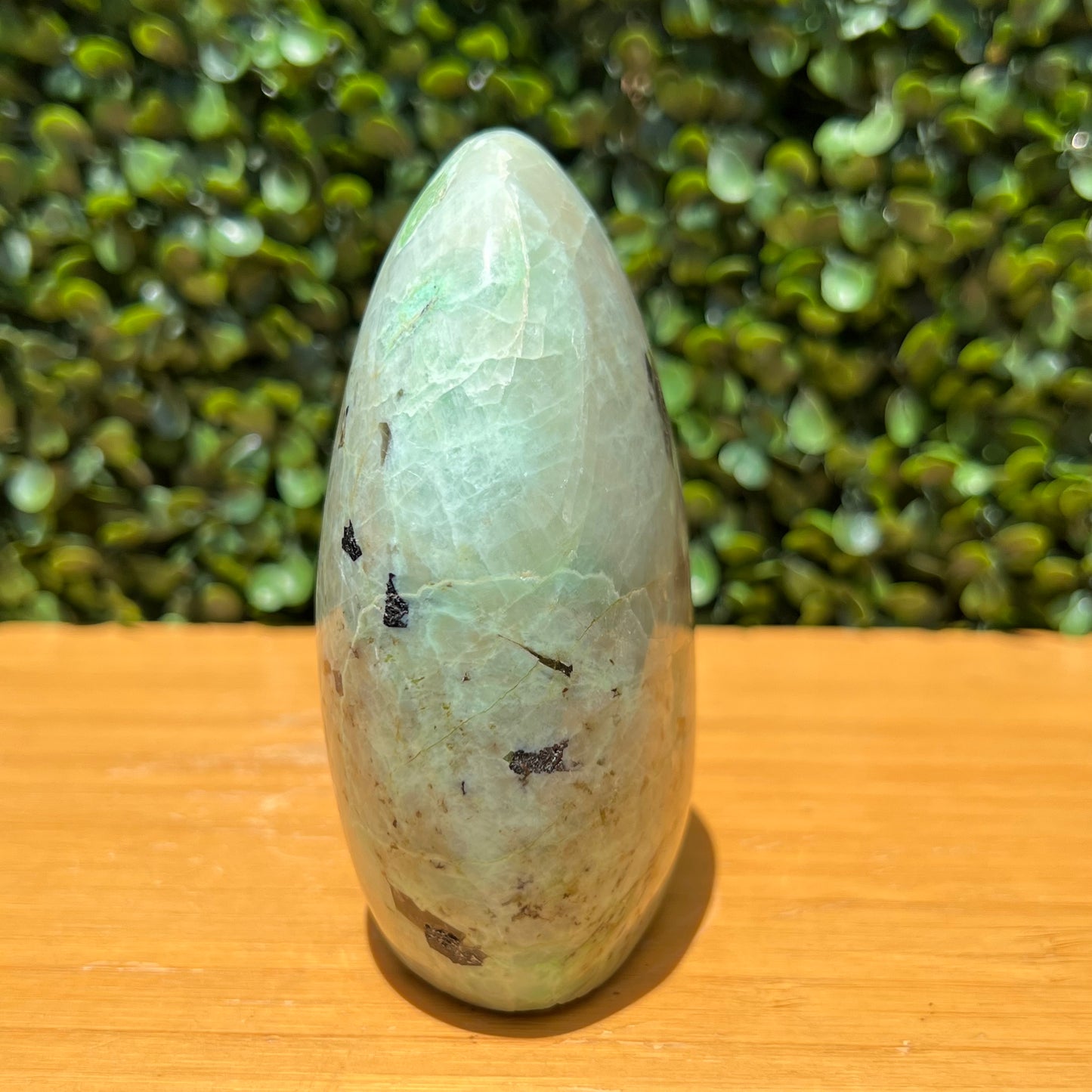 Green Moonstone Free Form