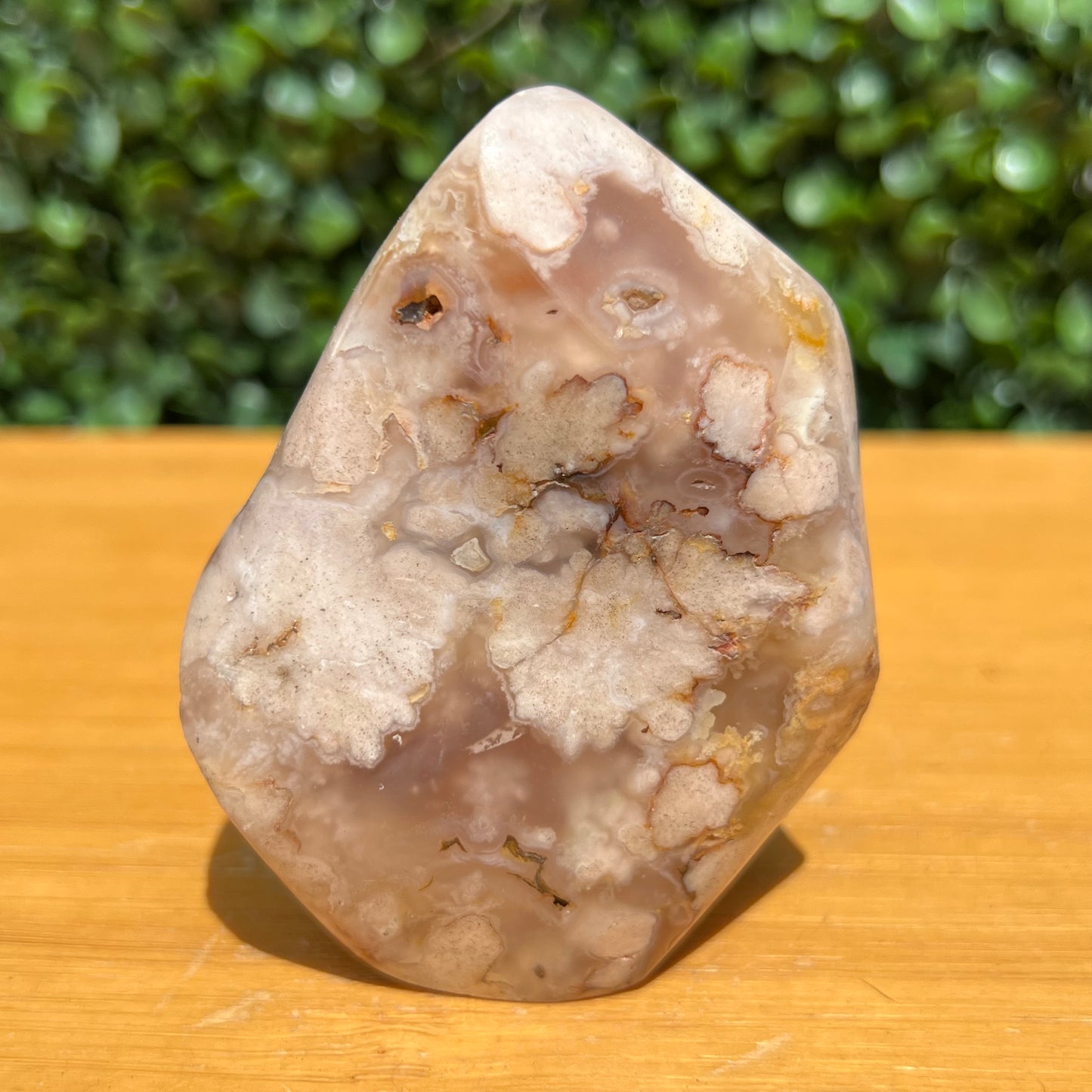 Flower Agate Flame