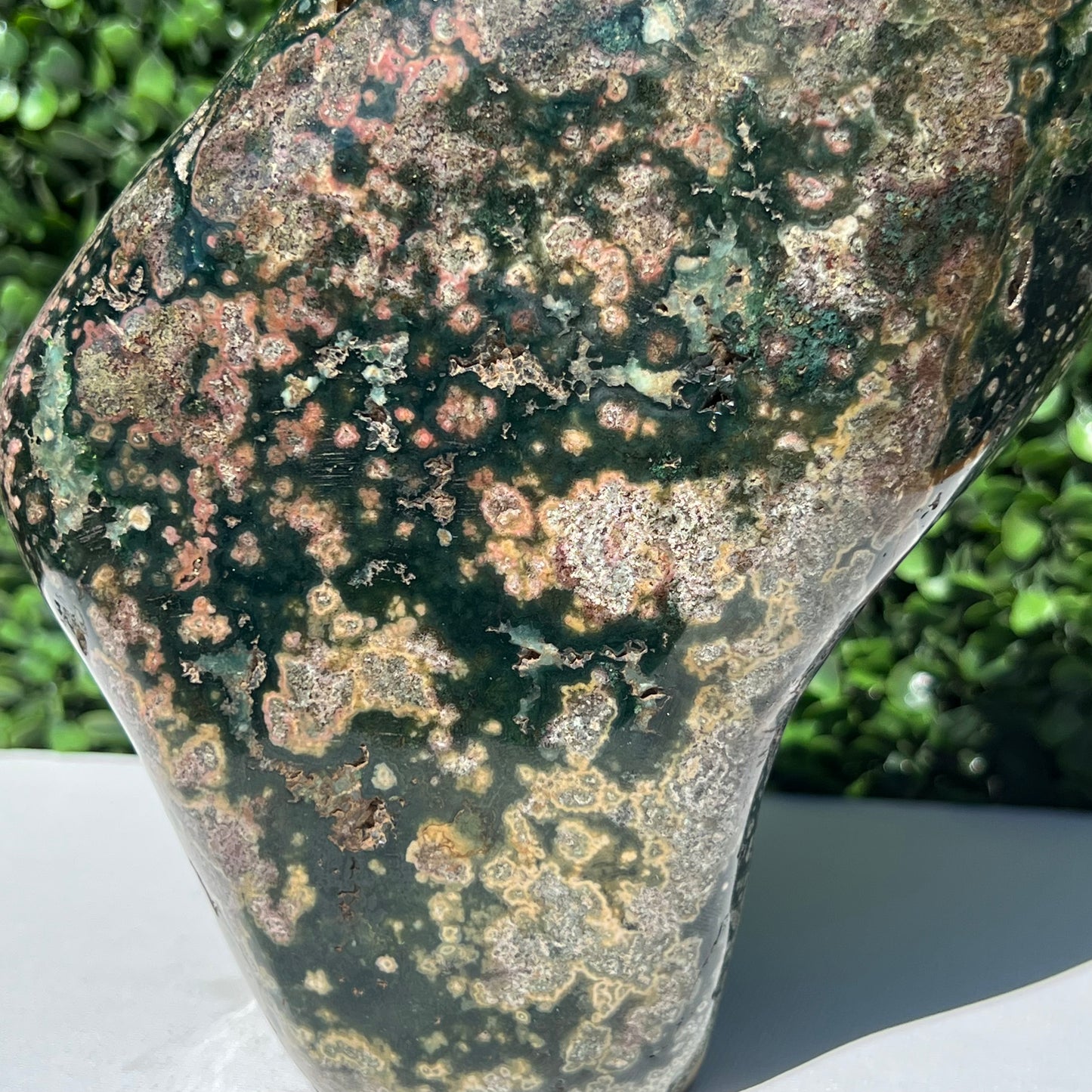 Ocean Jasper Free Form