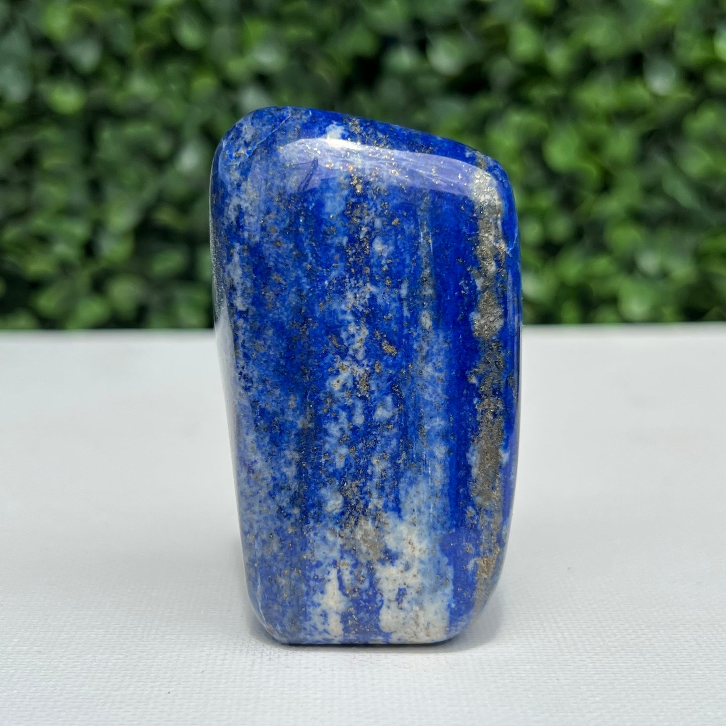Lapis Lazuli Free Form