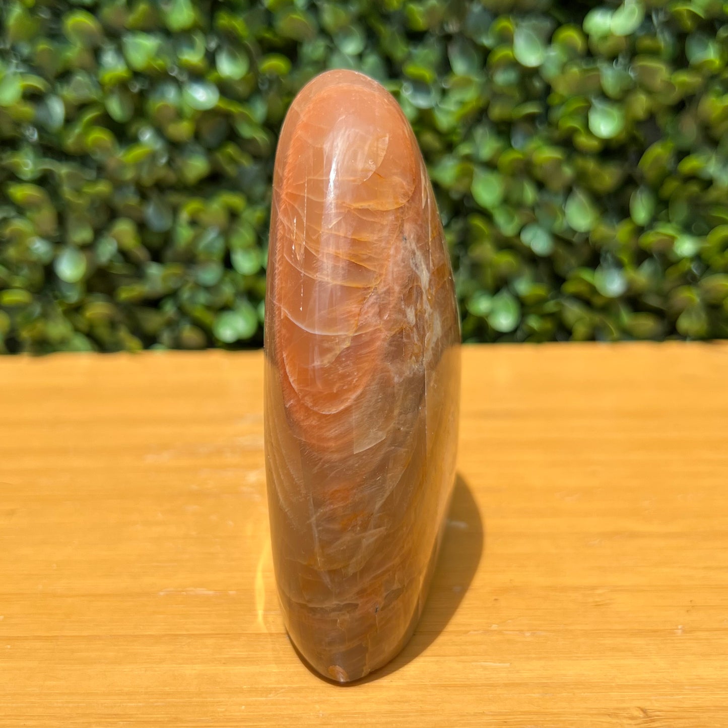 Peach Moonstone Free Form