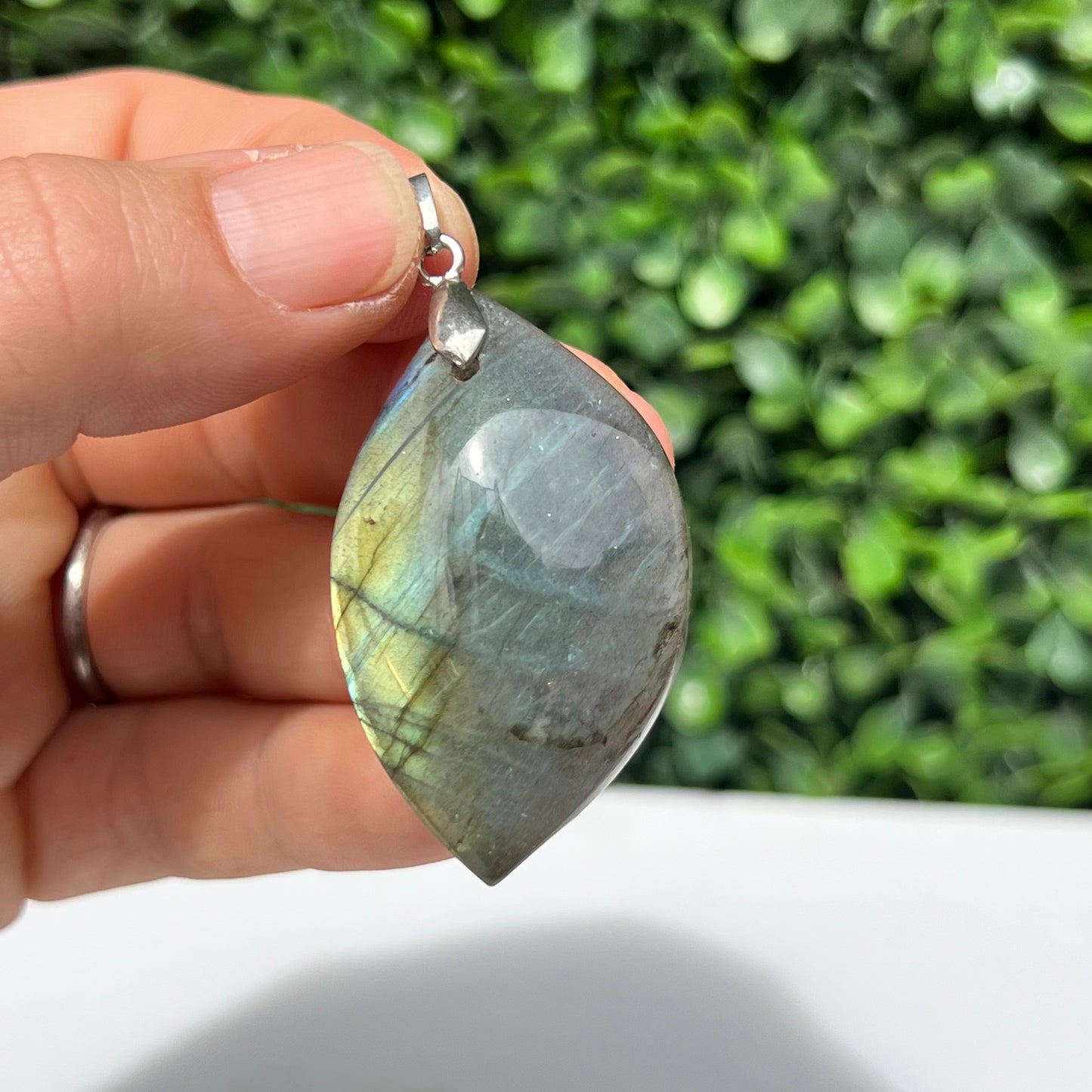 Labradorite Pendant