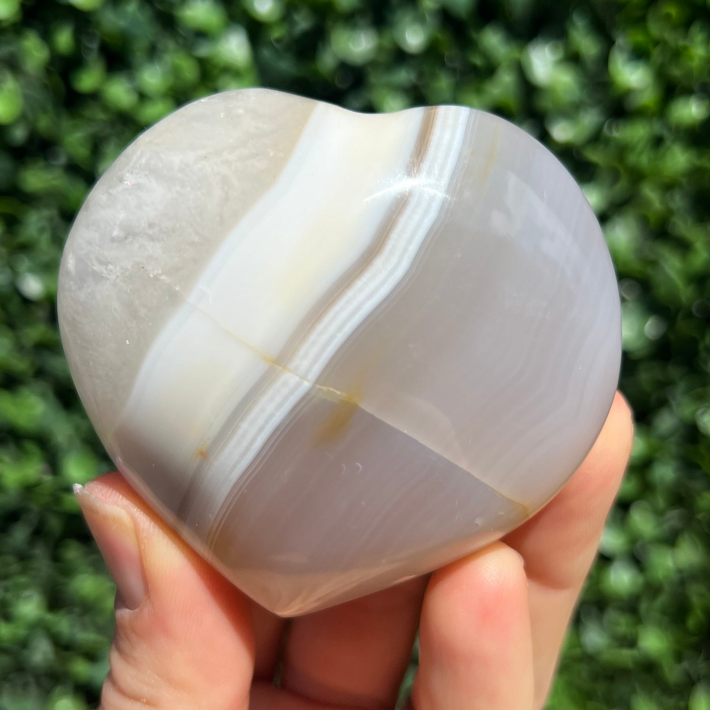 Agate Heart