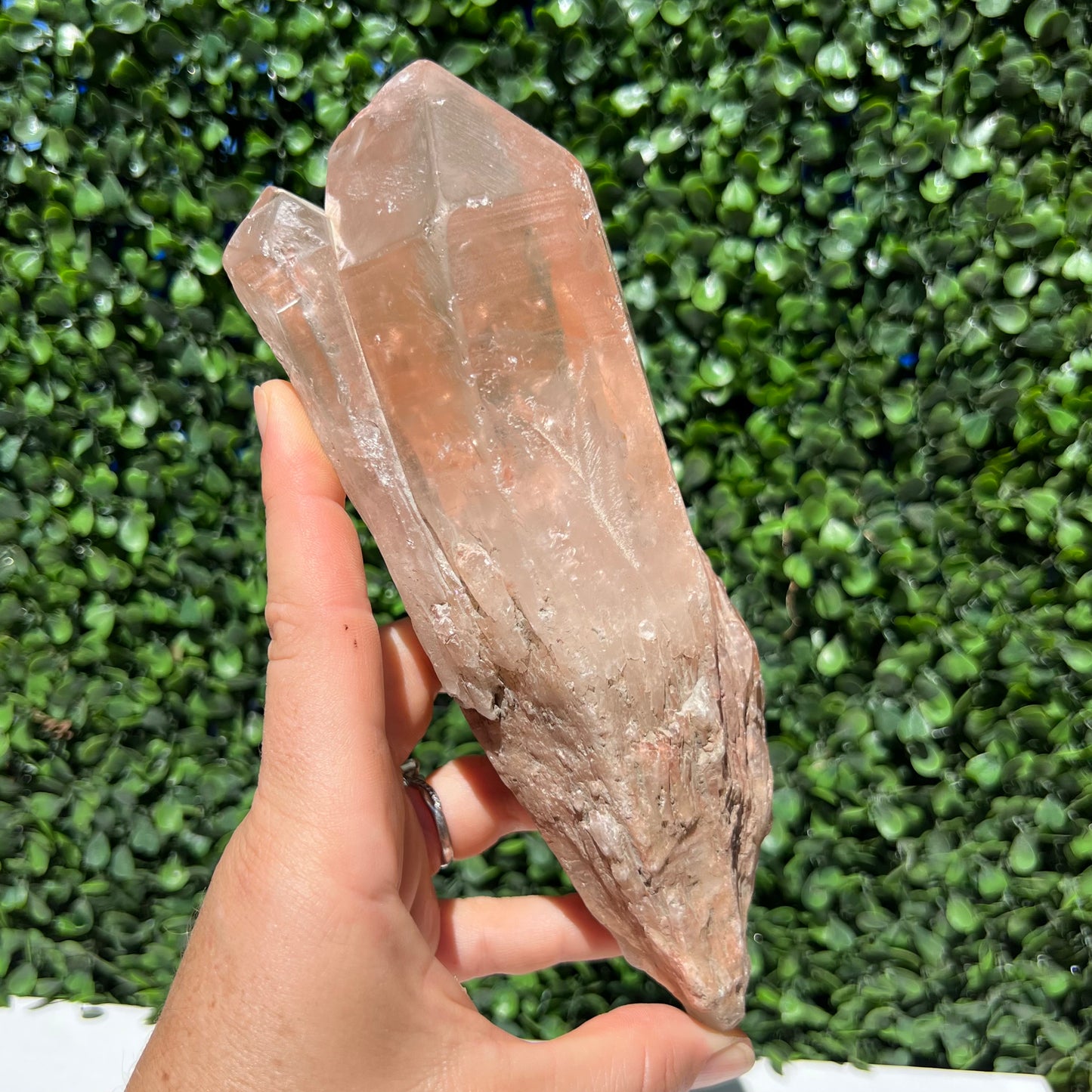 Lemurian Seed Crystal