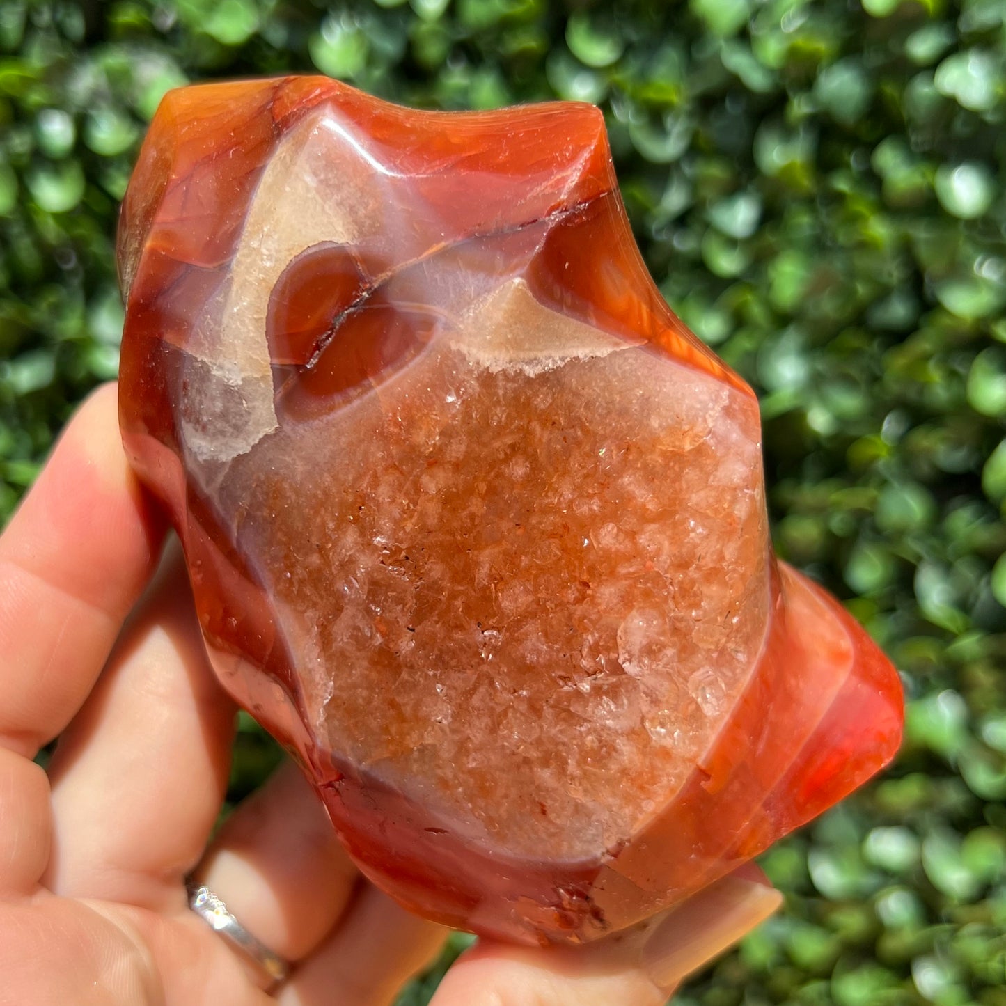 Carnelian Flame