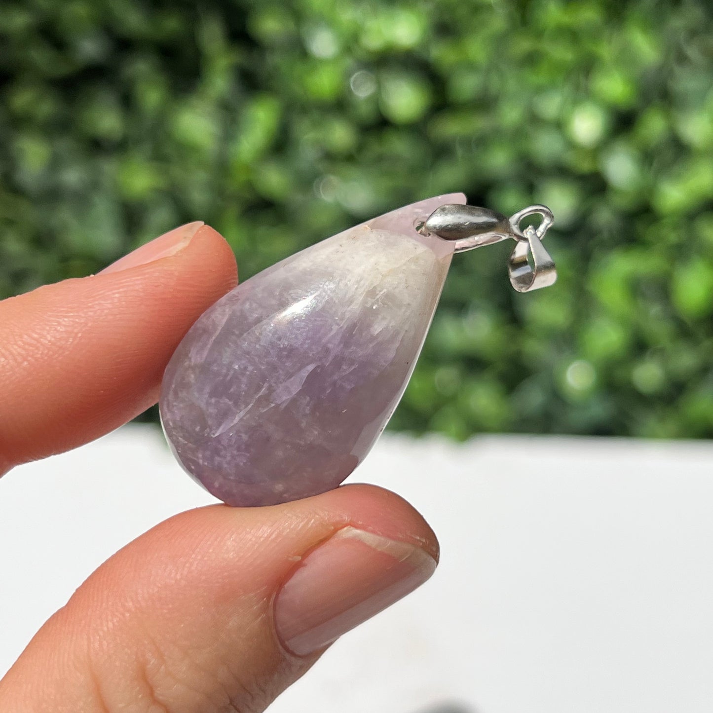 Amethyst Pendant