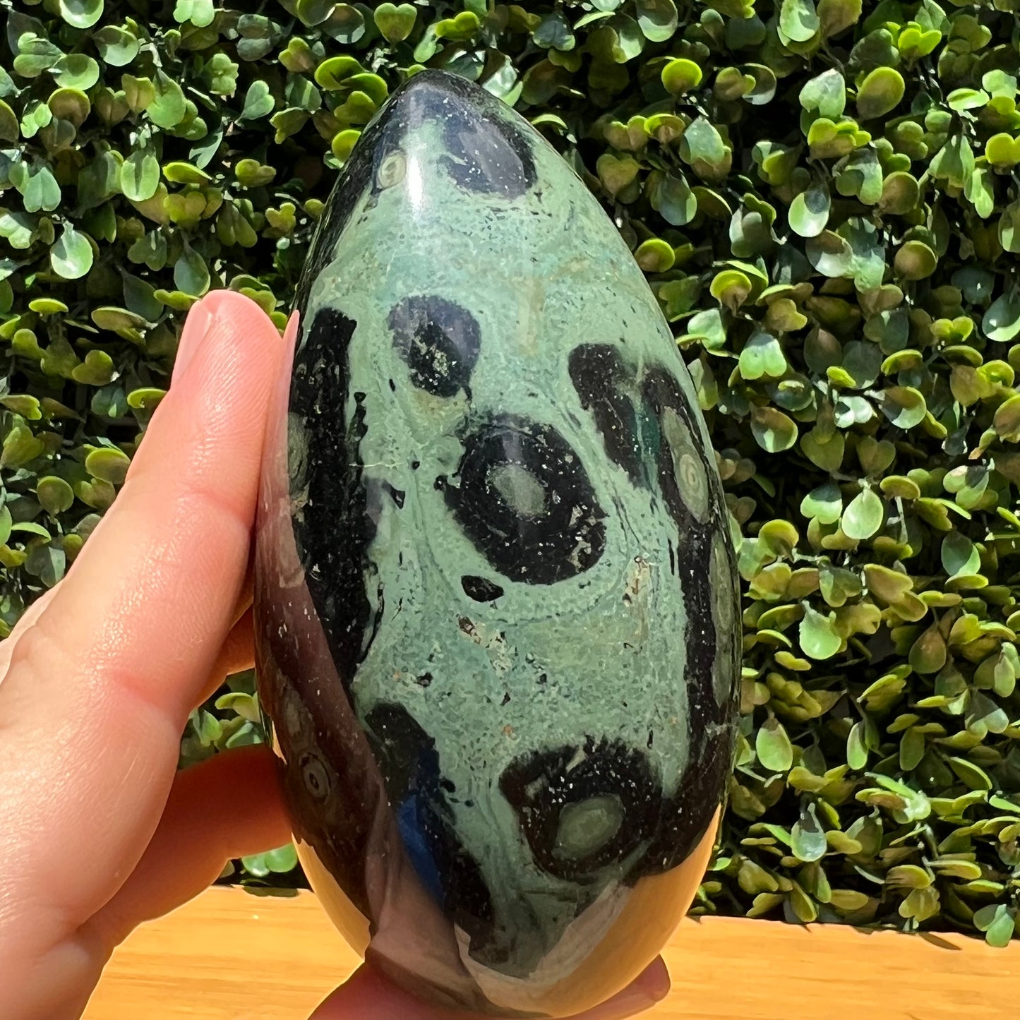 Kambaba Jasper Free Form